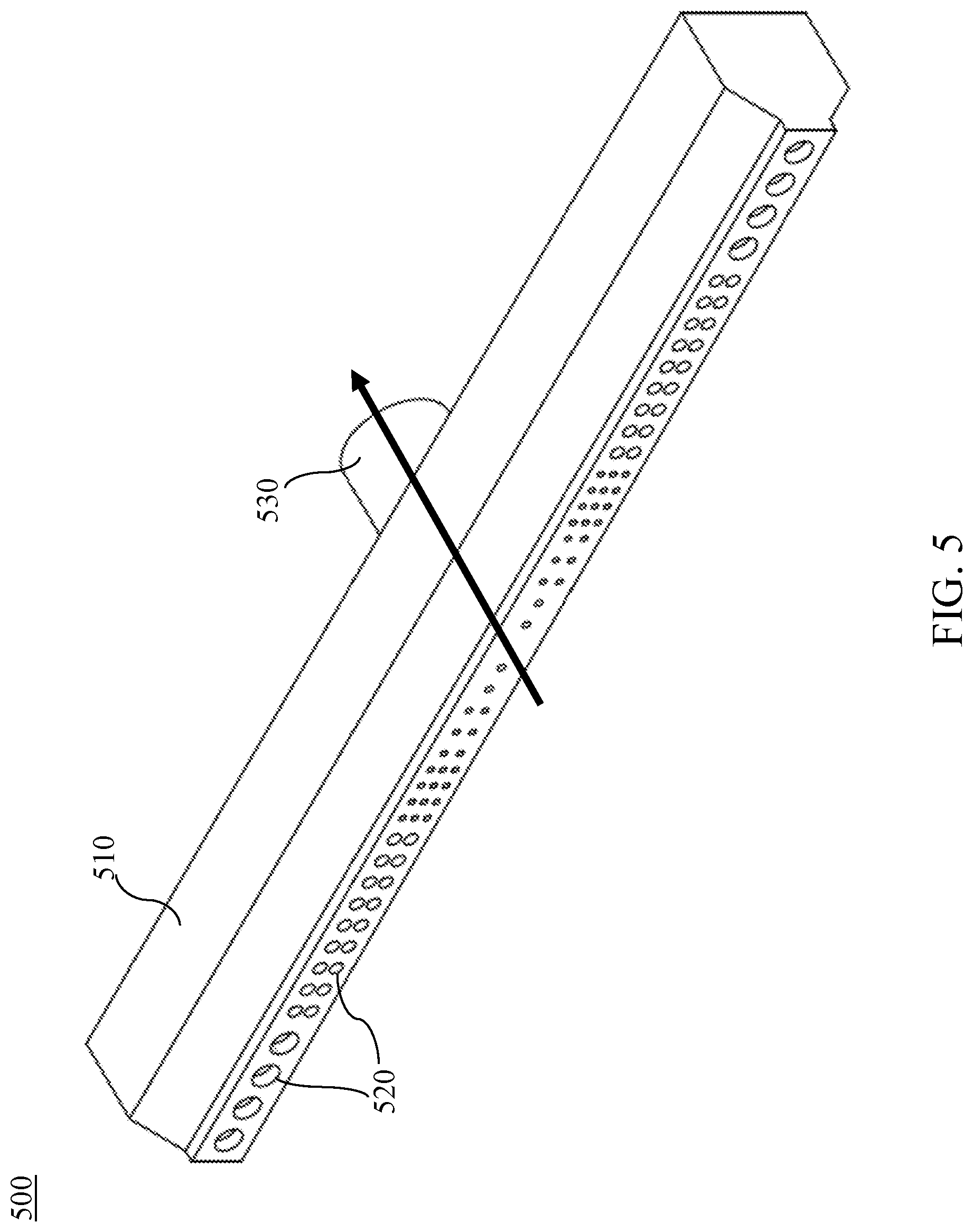 Patent US12098859 Figure 5 – Feedback-driven air treatment system for new and existing buildings