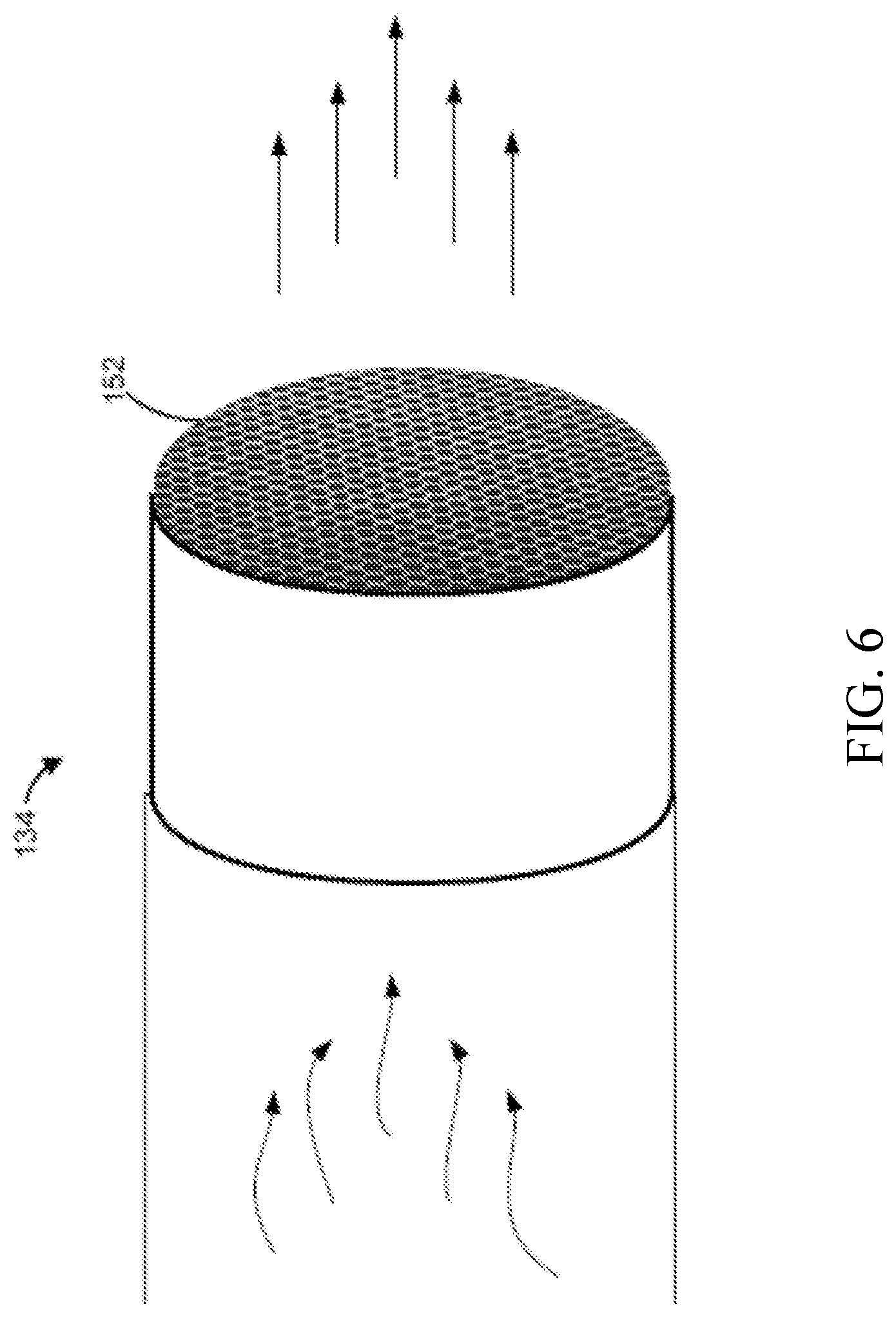Patent US12098859 Figure 6 – Feedback-driven air treatment system for new and existing buildings