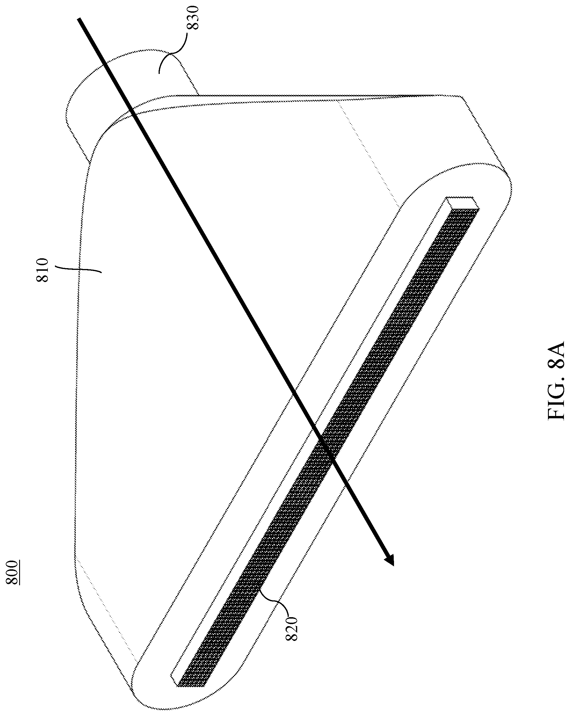 Patent US12098859 Figure 8 – Feedback-driven air treatment system for new and existing buildings