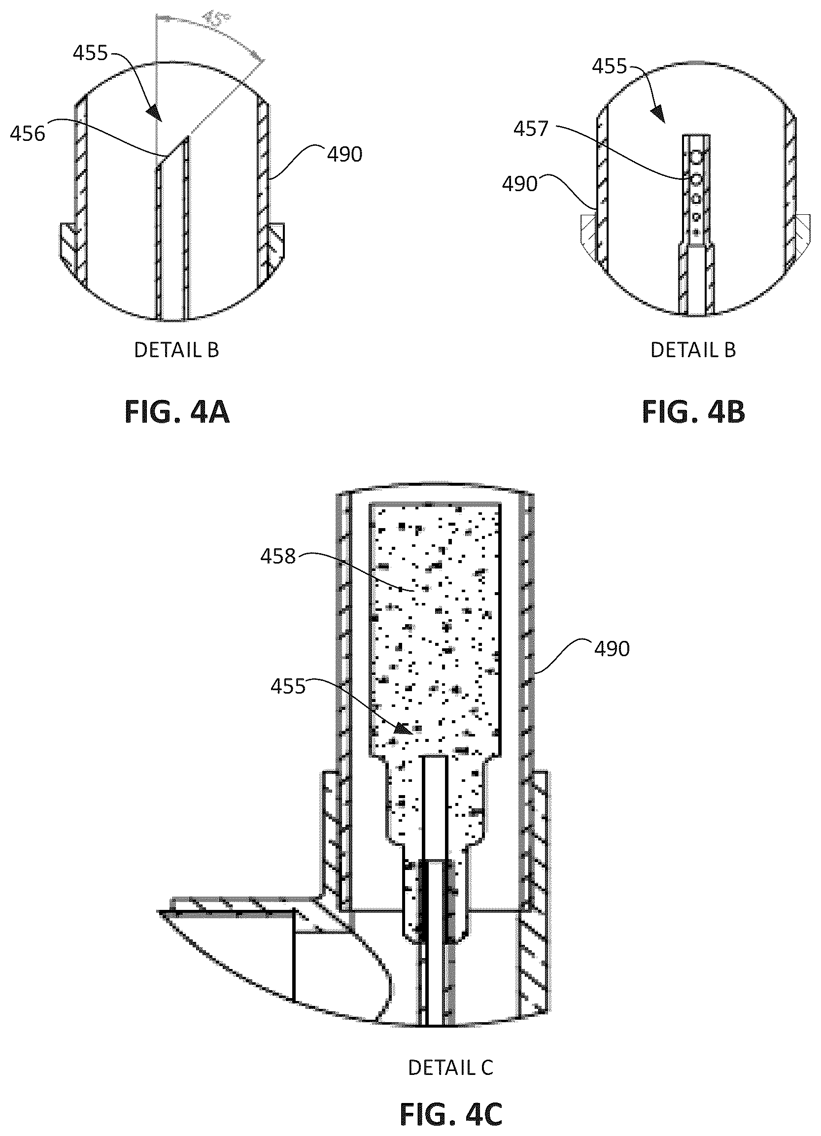 Patent US12098869 Figure 4 – Cooling system with controlled biphase mixing of refrigerant