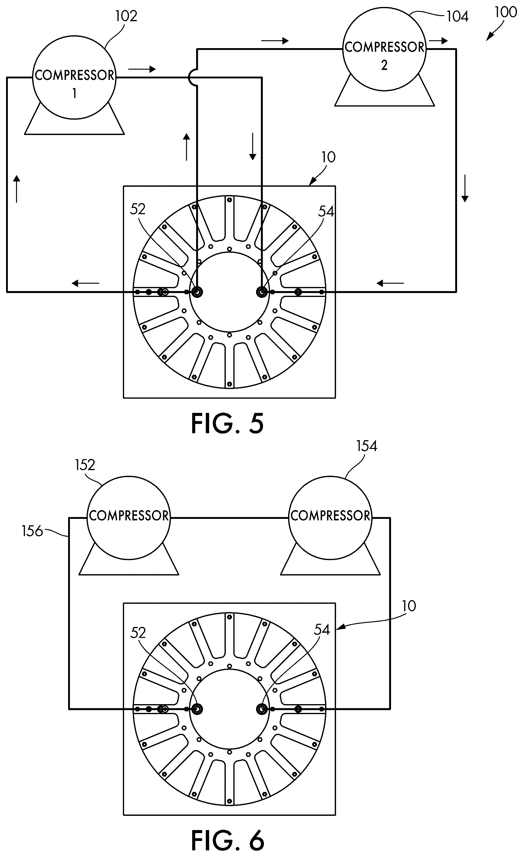 Patent US12098873 Figure 5 – Cryogenic cell