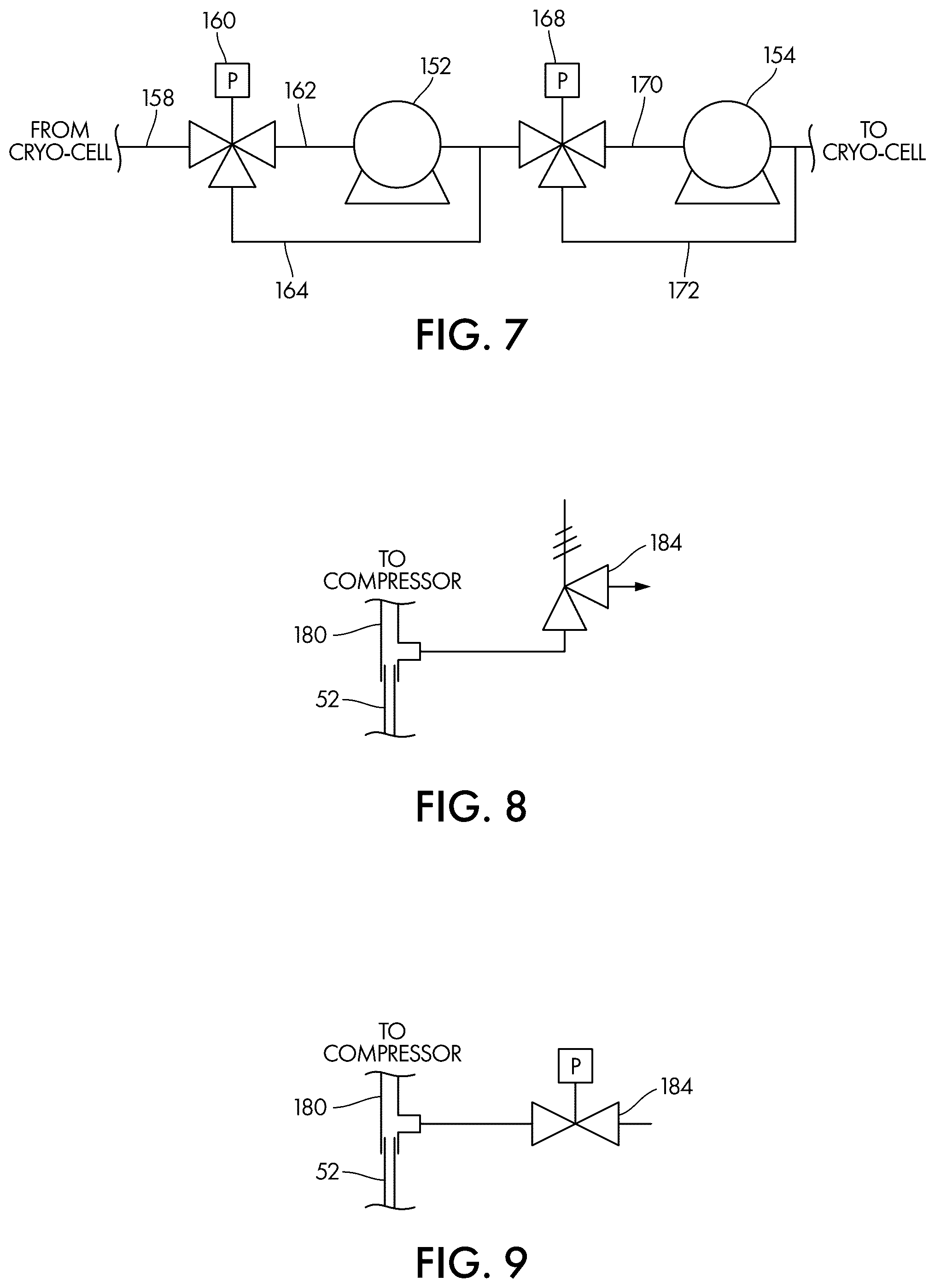 Patent US12098873 Figure 6 – Cryogenic cell