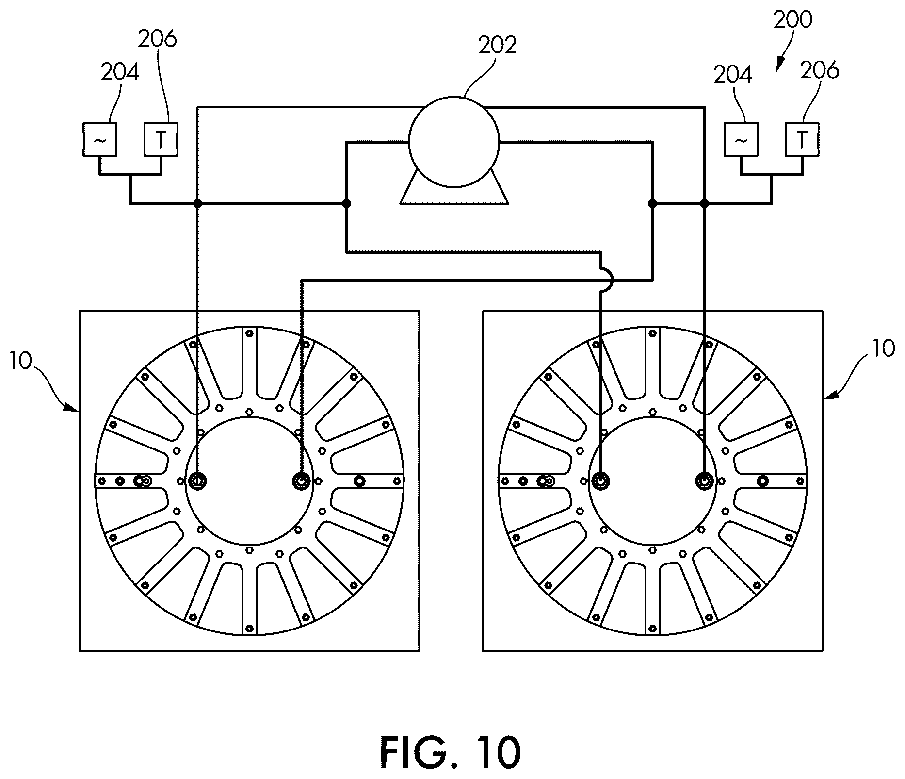 Patent US12098873 Figure 7 – Cryogenic cell