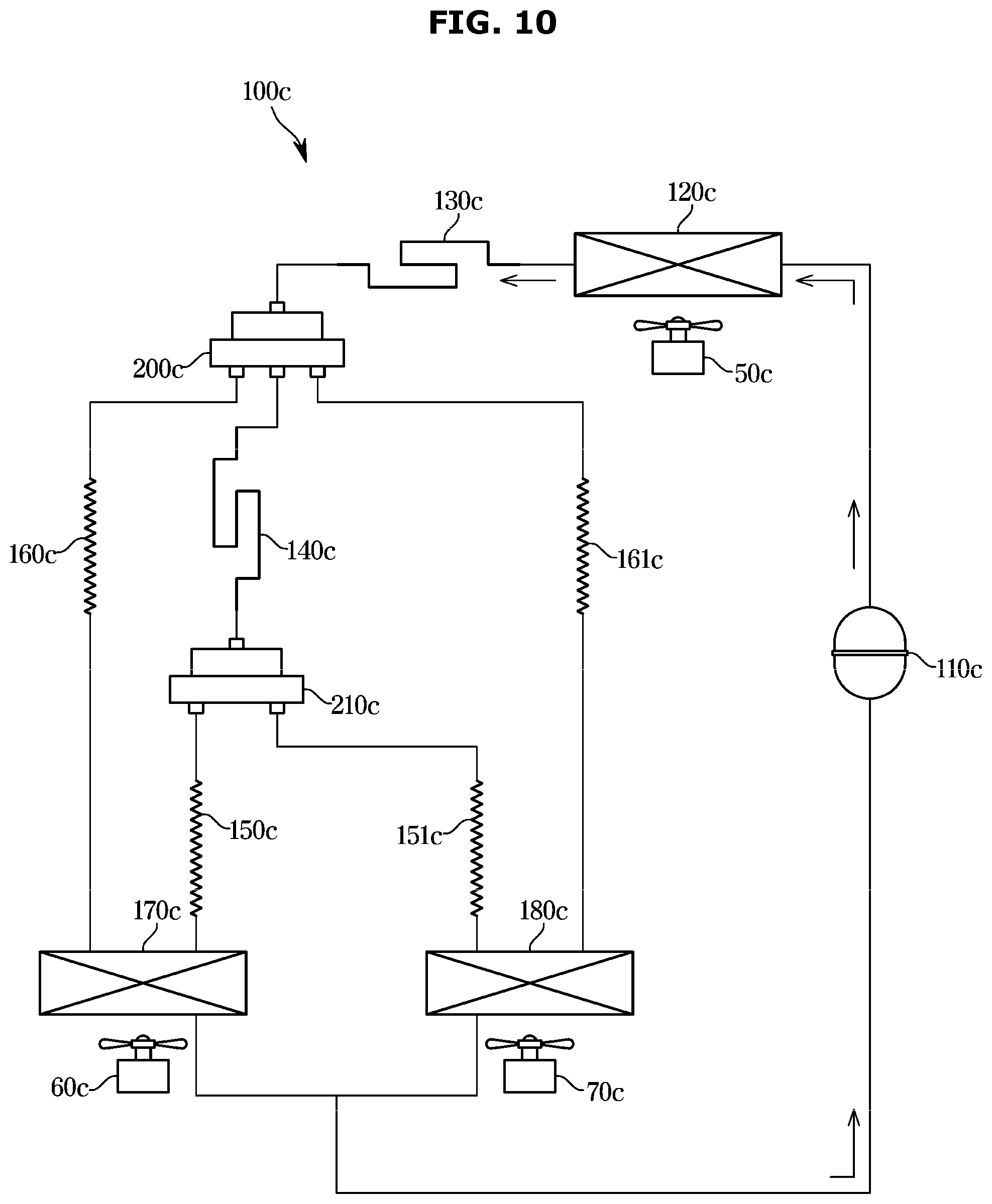 Patent US12098876 Figure 11 – Refrigerator and control method thereof