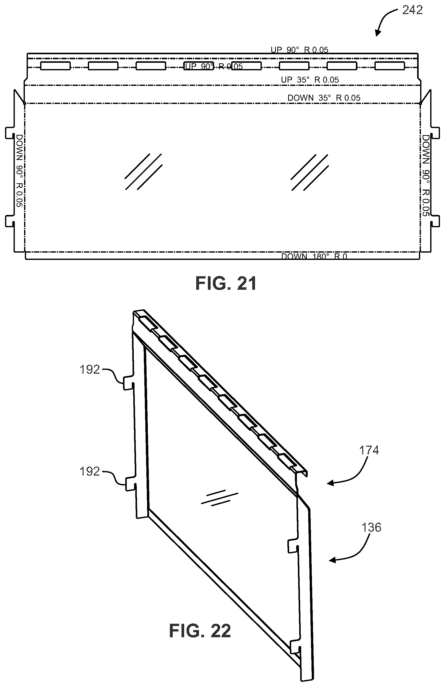 Patent US12098877 Figure 15 – Walk-in refrigeration system