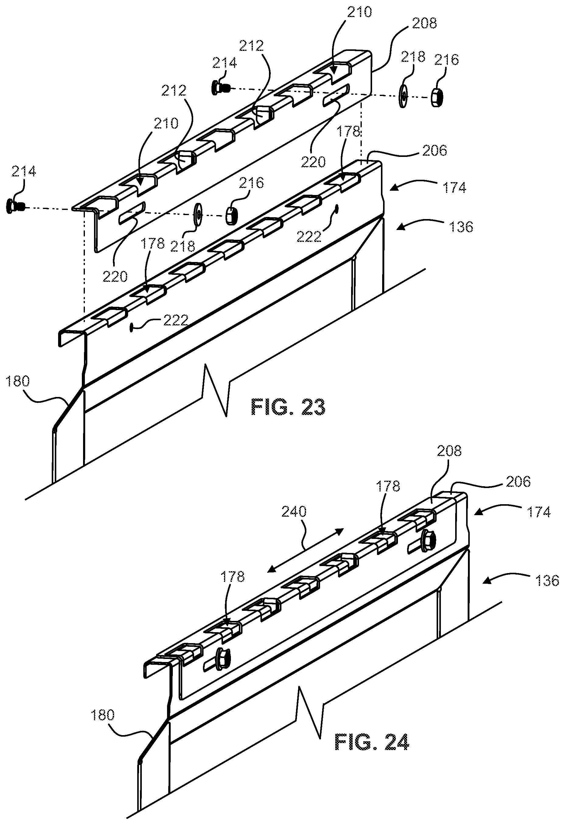 Patent US12098877 Figure 16 – Walk-in refrigeration system