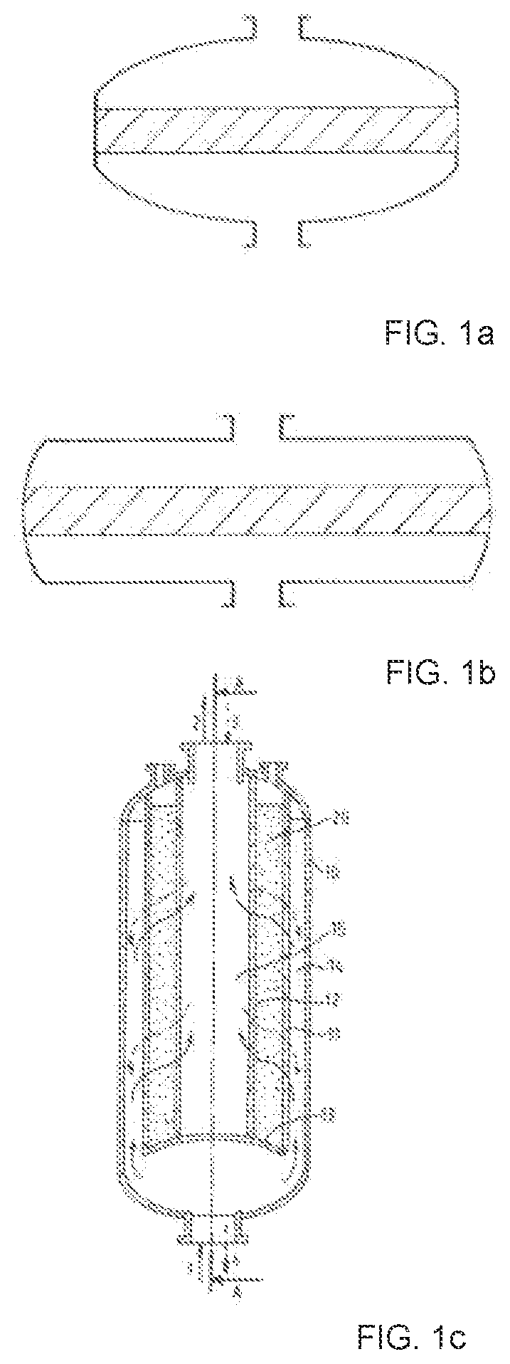 Patent US12098883 — System and method for separating air gases at low pressure — Figure 1