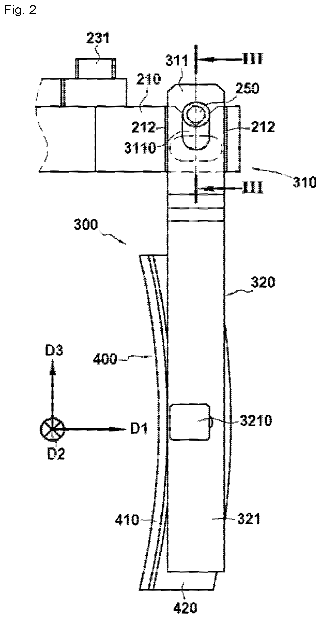 Patent US12098884 Figure 2 – Support tooling for porous preforms to be infiltrated and oven using such a tooling