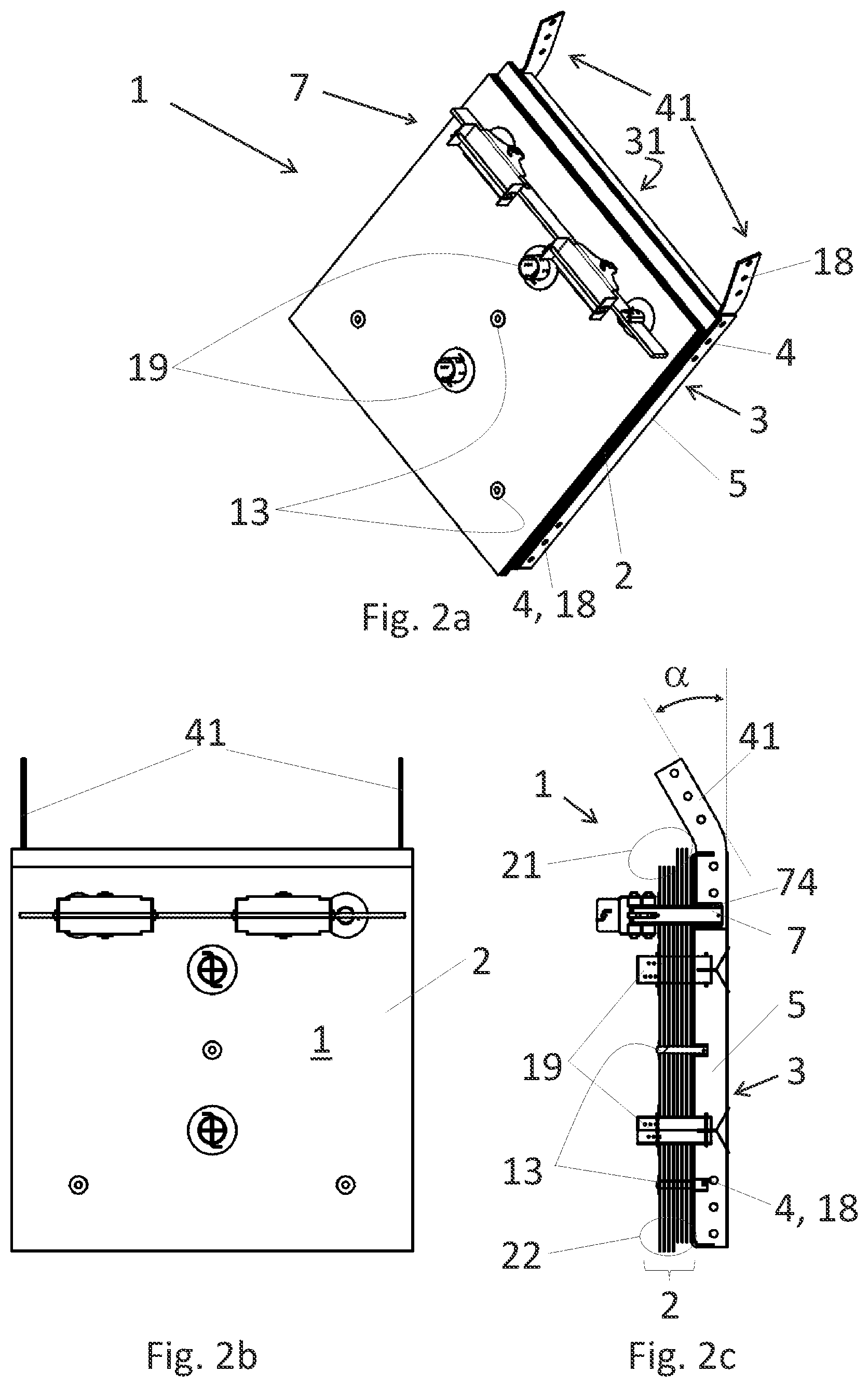 Patent US12098885 Figure 2 – Shielding for a high-temperature furnace