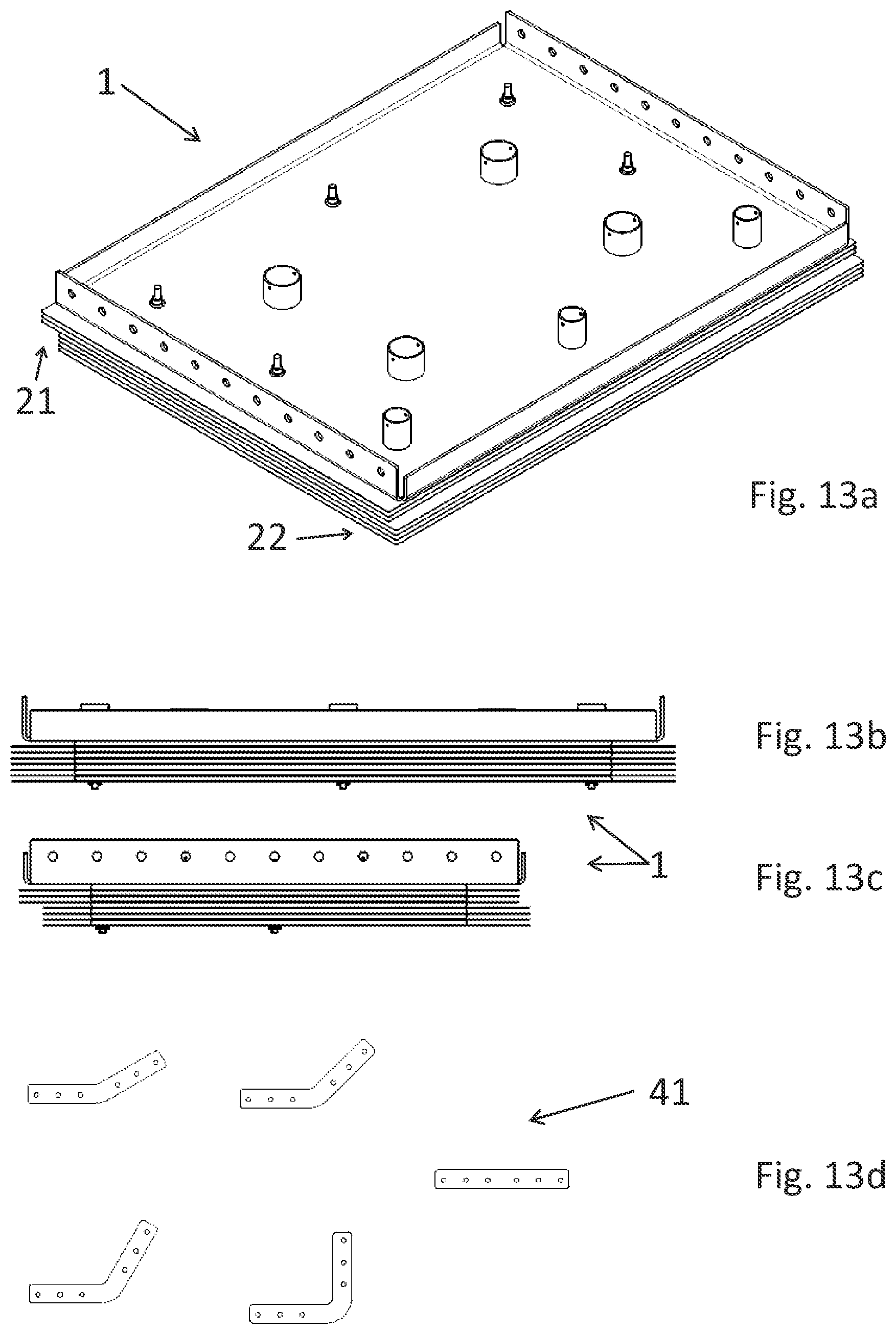 Patent US12098885 Figure 10 – Shielding for a high-temperature furnace