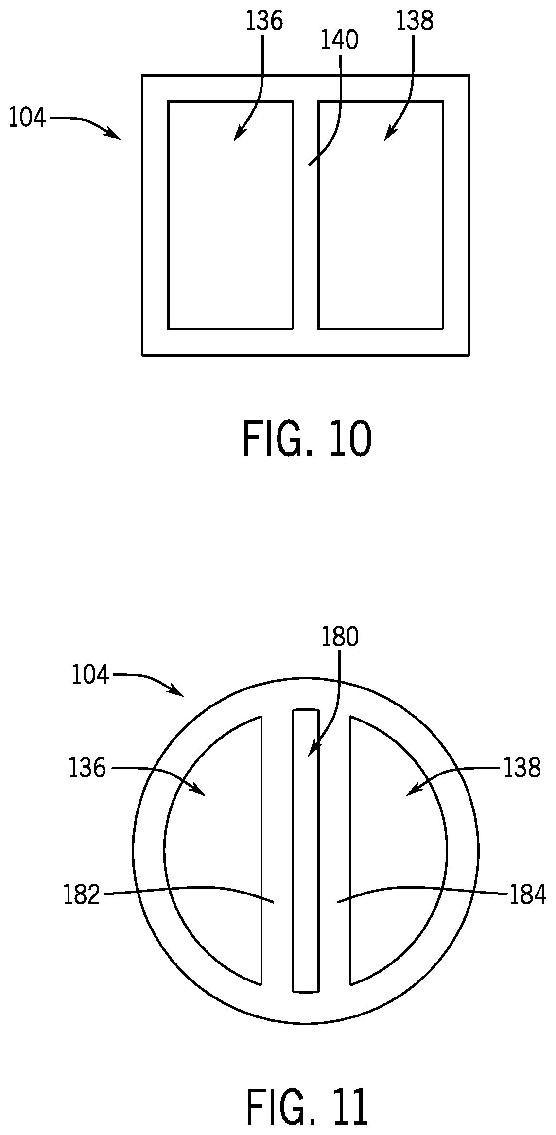 Patent US12098887 Figure 8 – Heat exchanger for HVAC unit