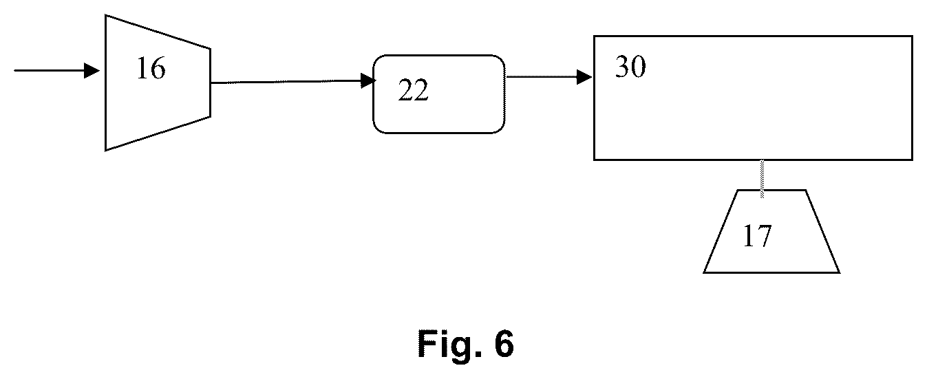 Patent US12098888 Figure 4 – Horizontal-axis heat recovery and storage system