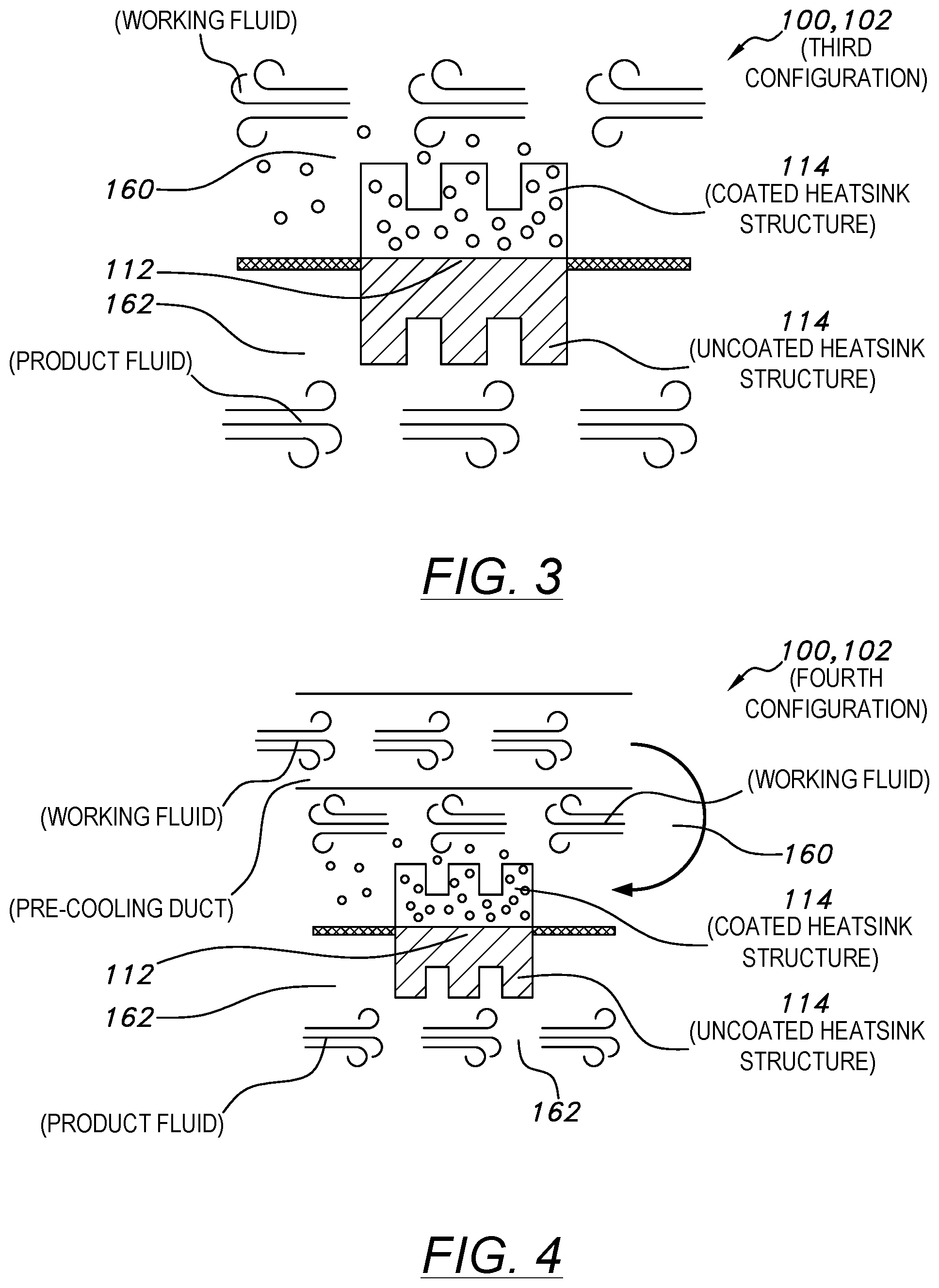 Patent US12098890 Figure 2 – Evaporative cooling system