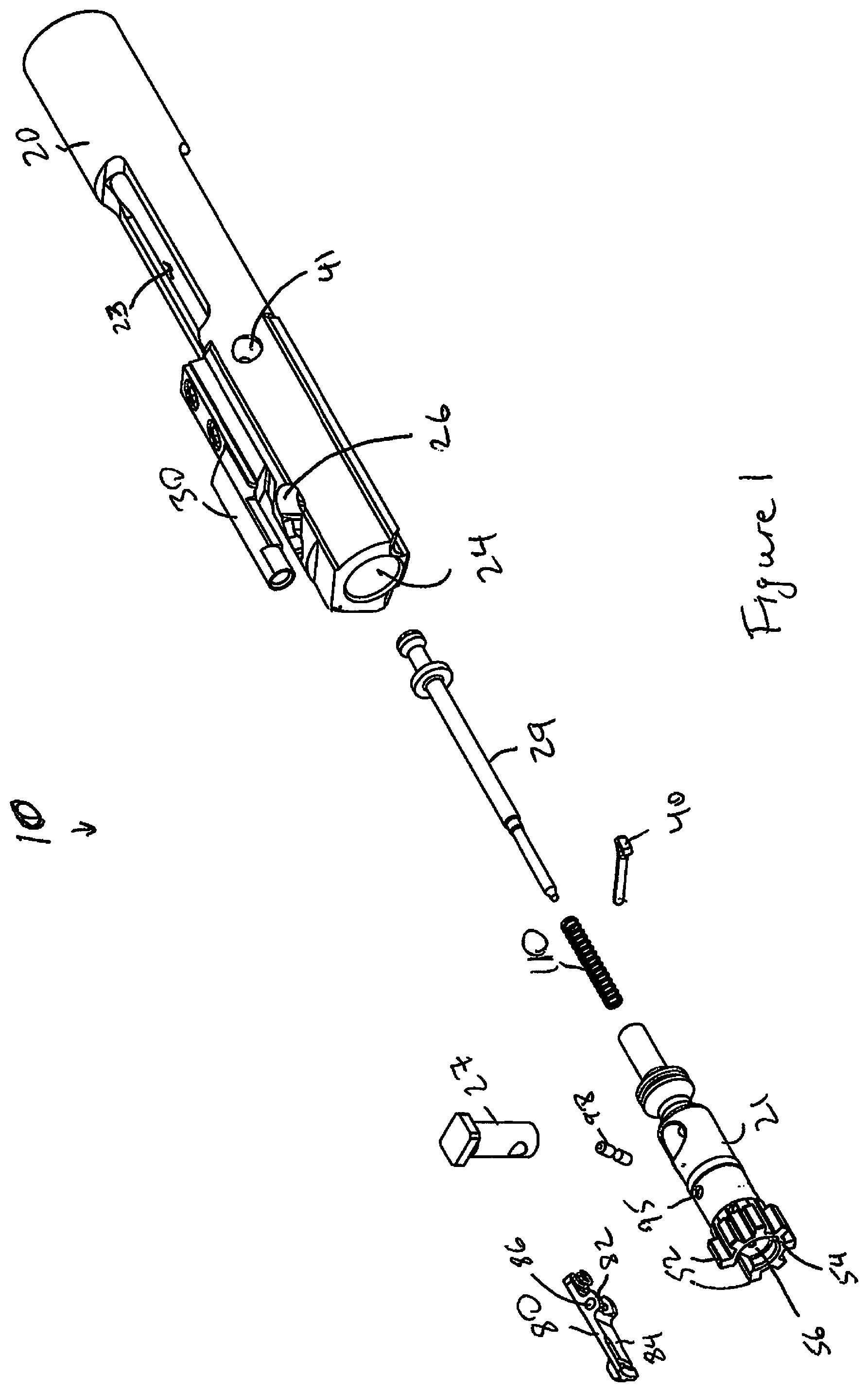 Patent US12098896 Figure 1 – Assembly