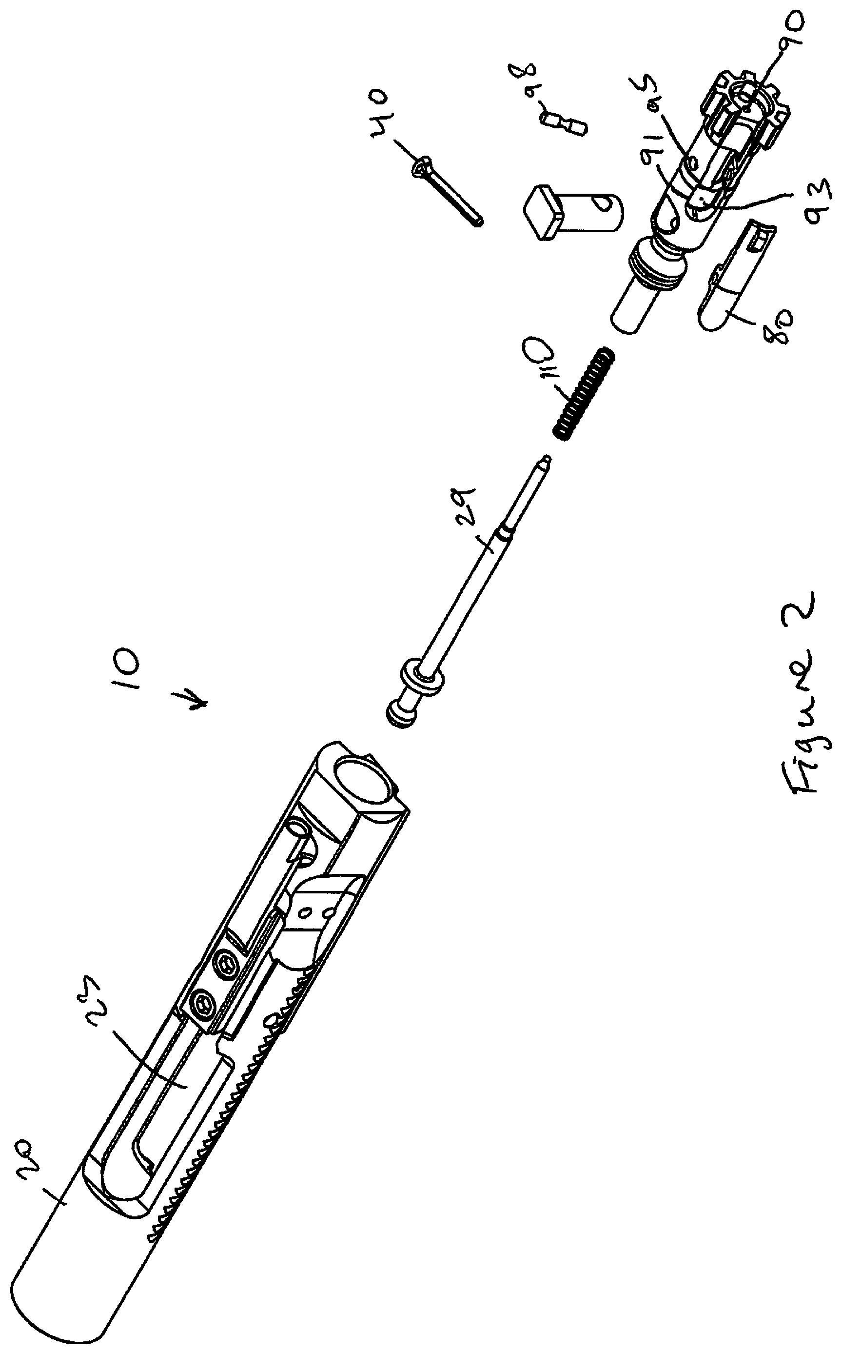 Patent US12098896 Figure 2 – Assembly