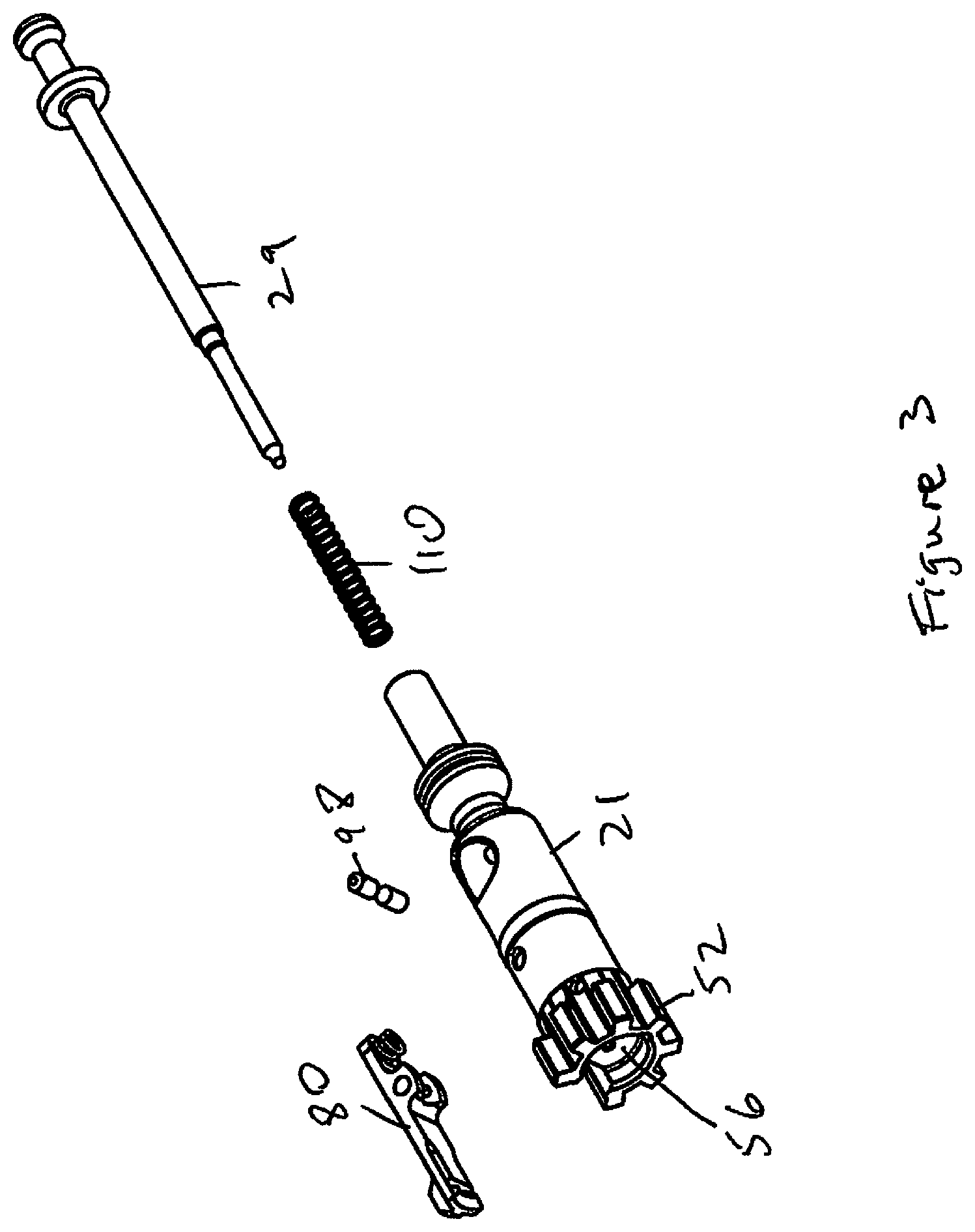Patent US12098896 Figure 3 – Assembly