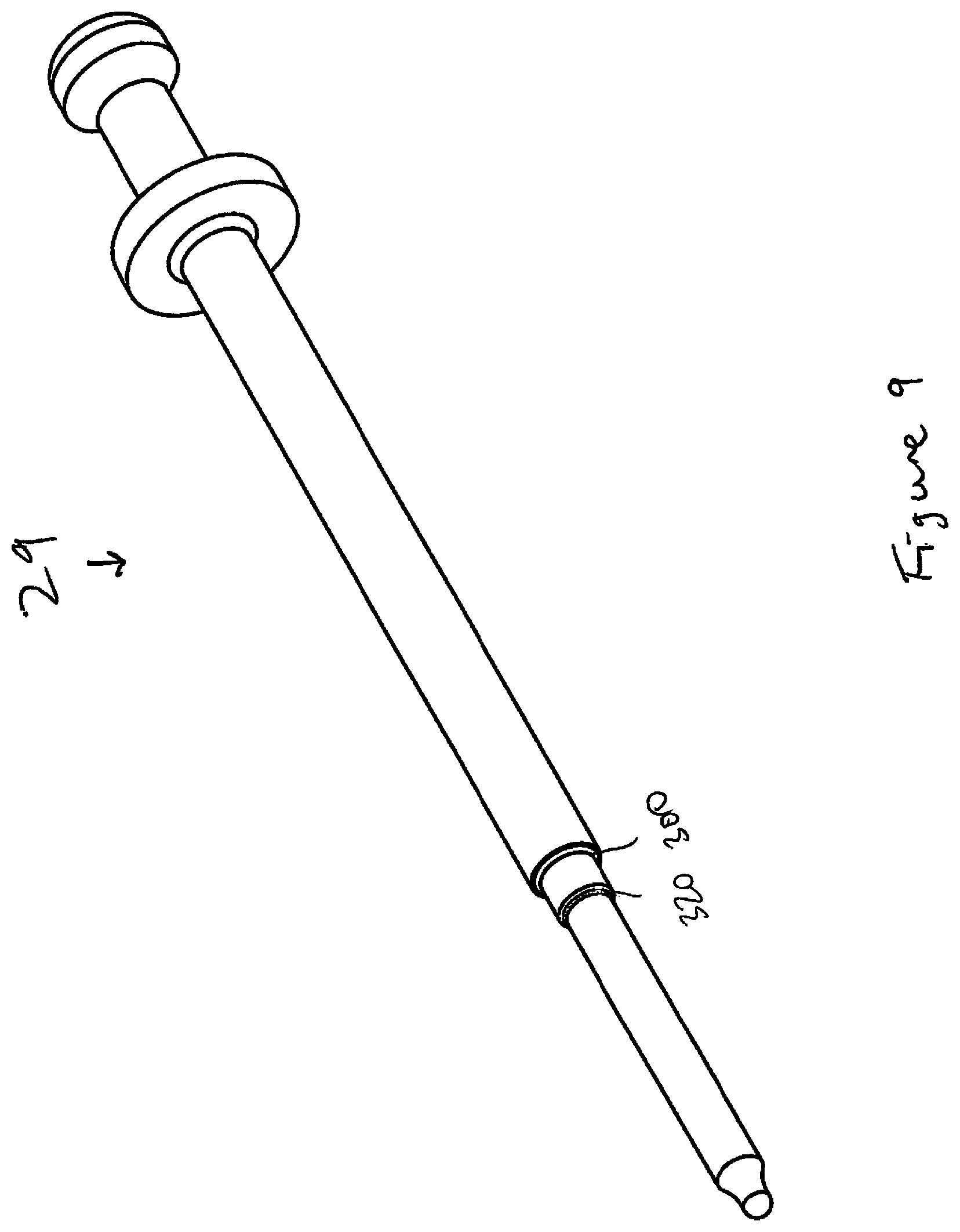 Patent US12098896 Figure 9 – Assembly