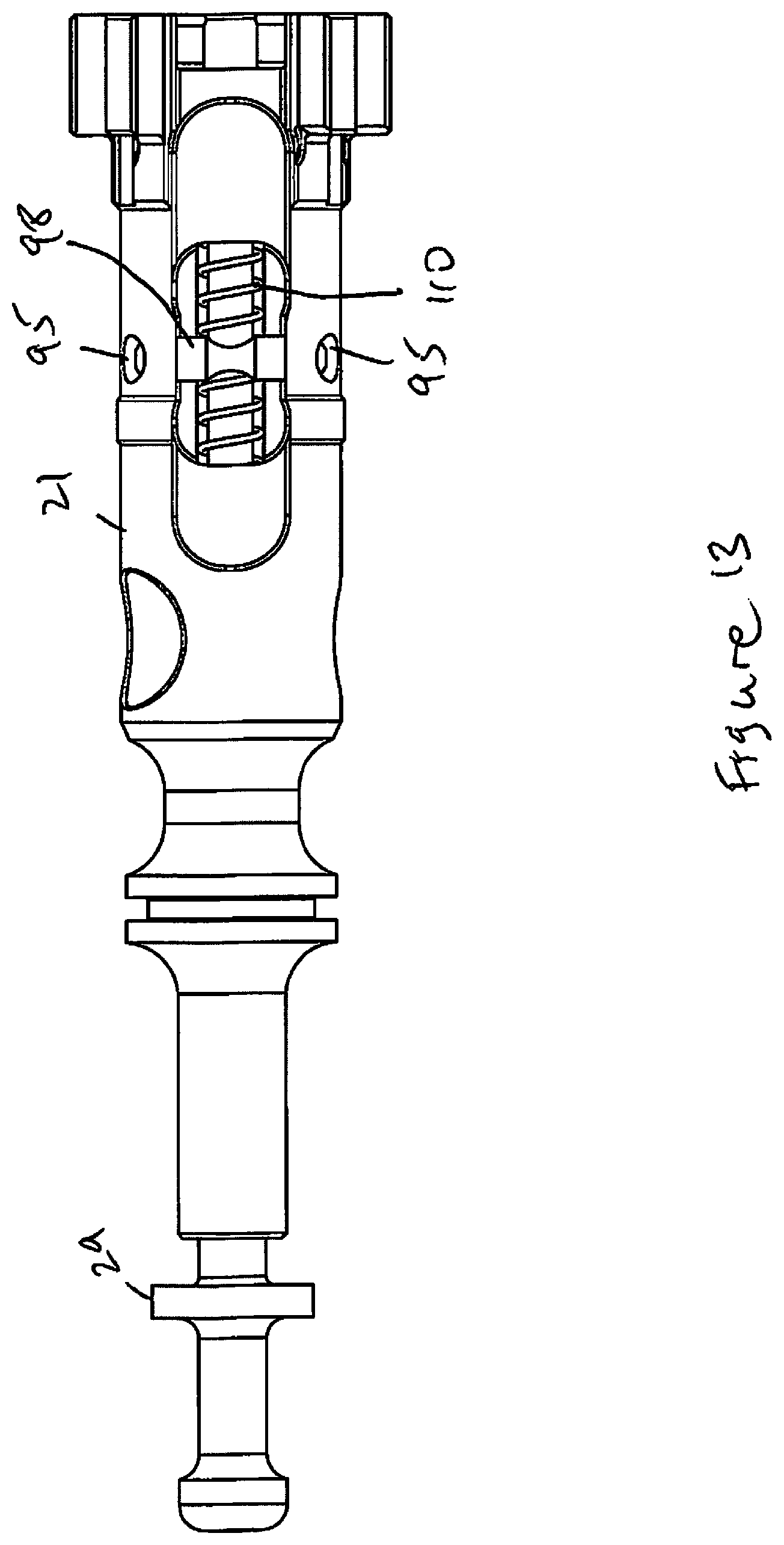 Patent US12098896 Figure 13 – Assembly
