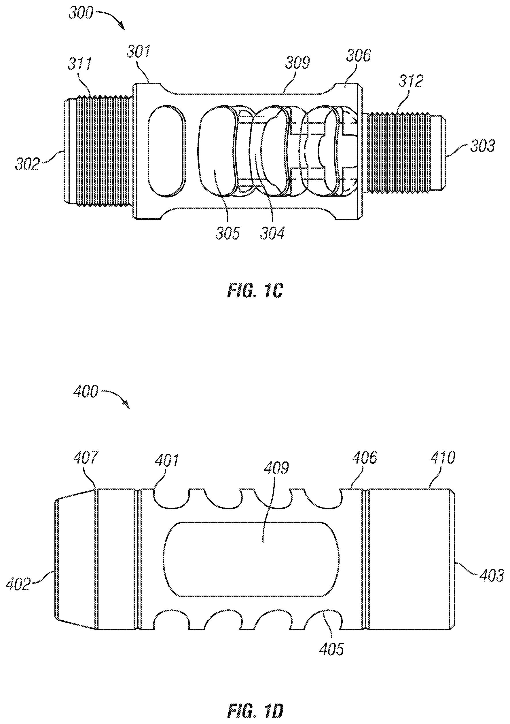 Patent US12098897 Figure 2 – Tuner attached to a muzzle brake or suppressor of a firearm