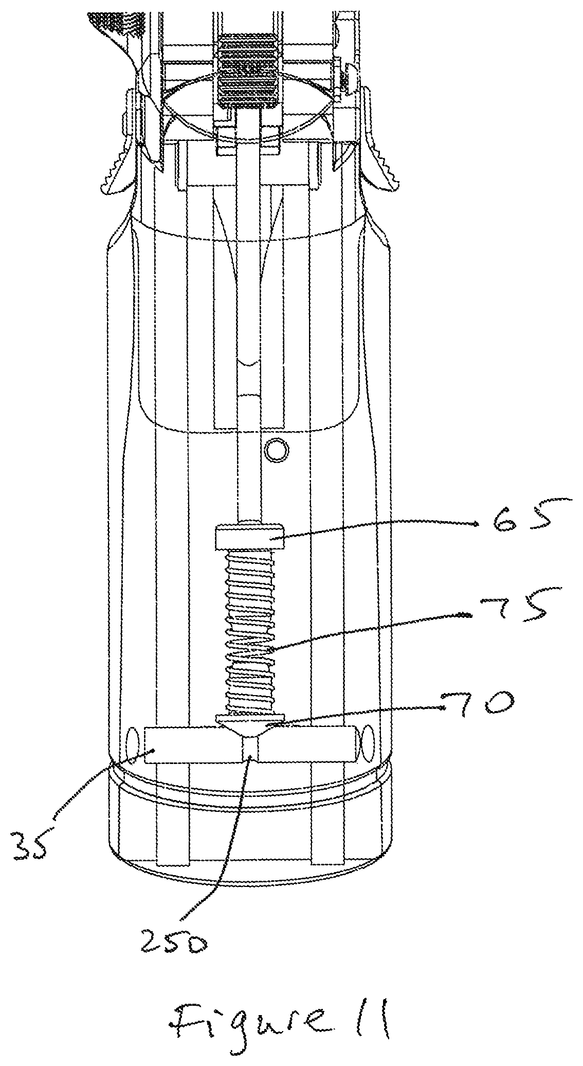 Patent US12098898 Figure 12 – Backstrap assembly for a firearm