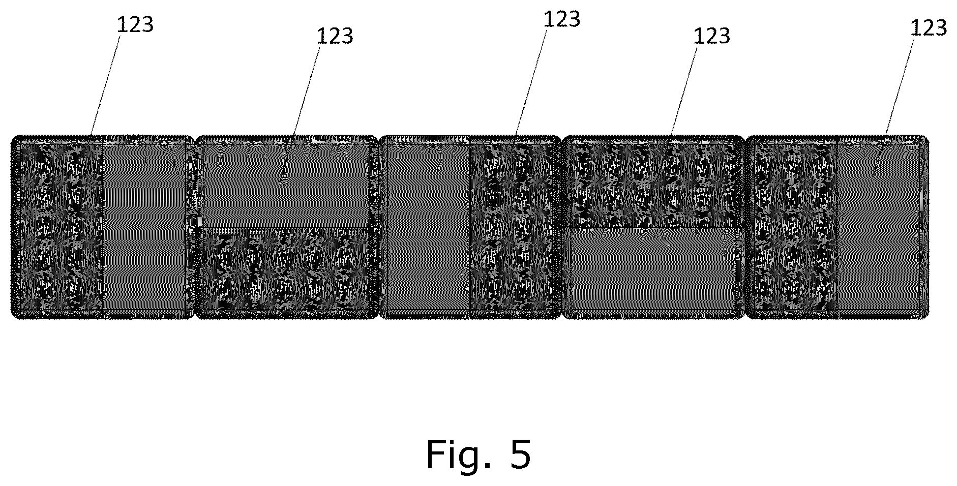 Patent US12098899 Figure 5 – Retainer for catching ejected cartridge cases from shotguns