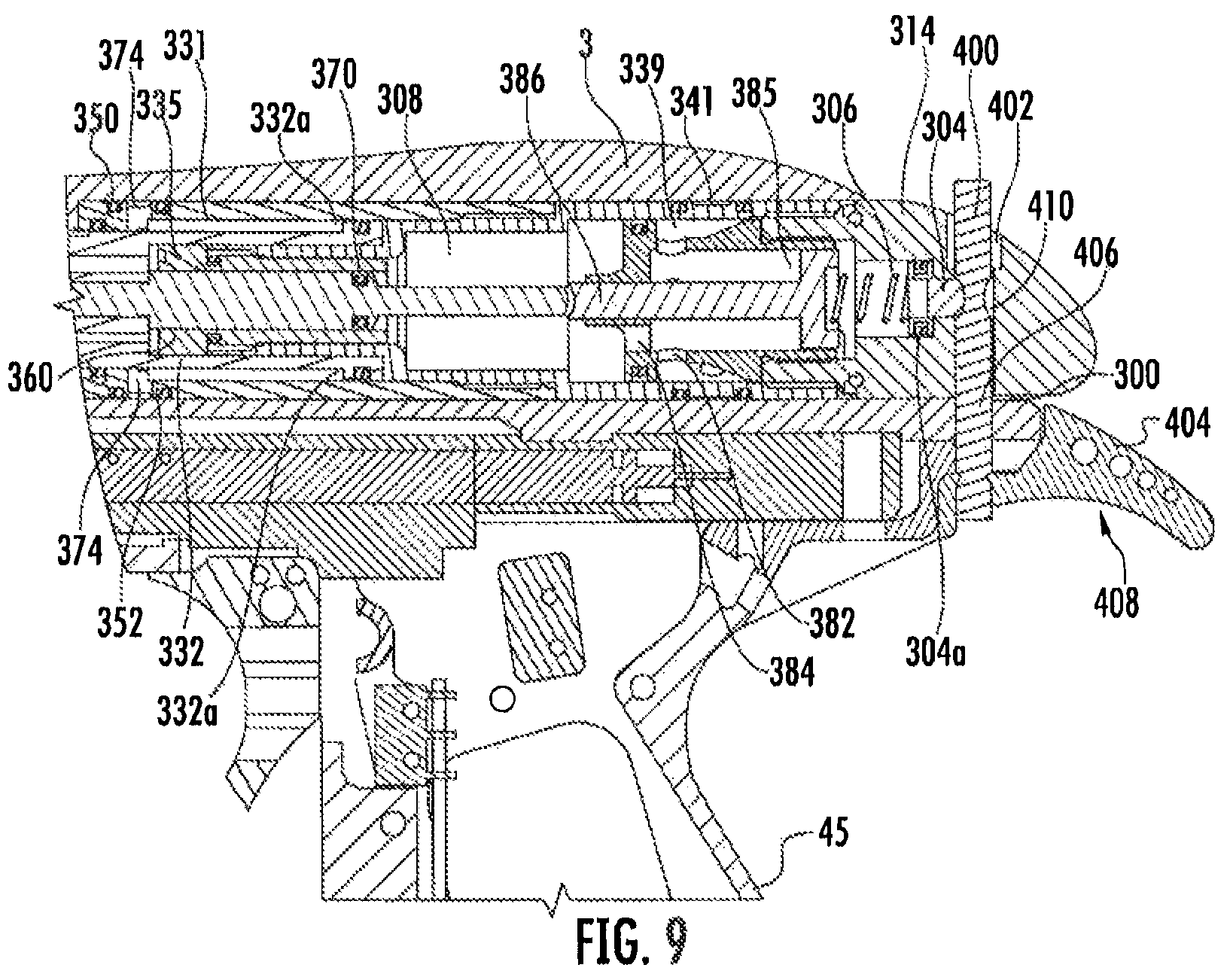 Patent US12098902 Figure 11 – Compressed gas gun