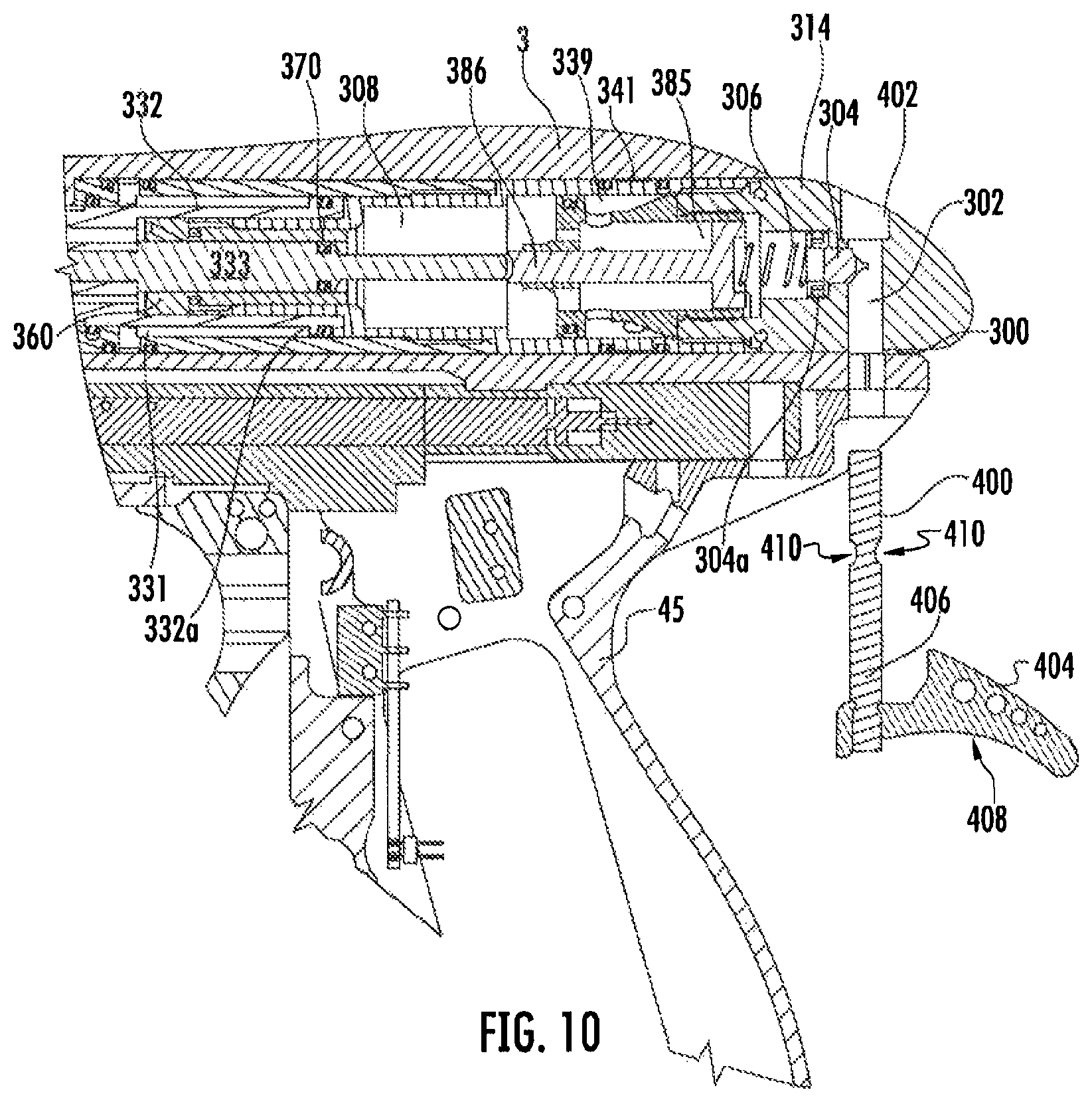 Patent US12098902 Figure 12 – Compressed gas gun