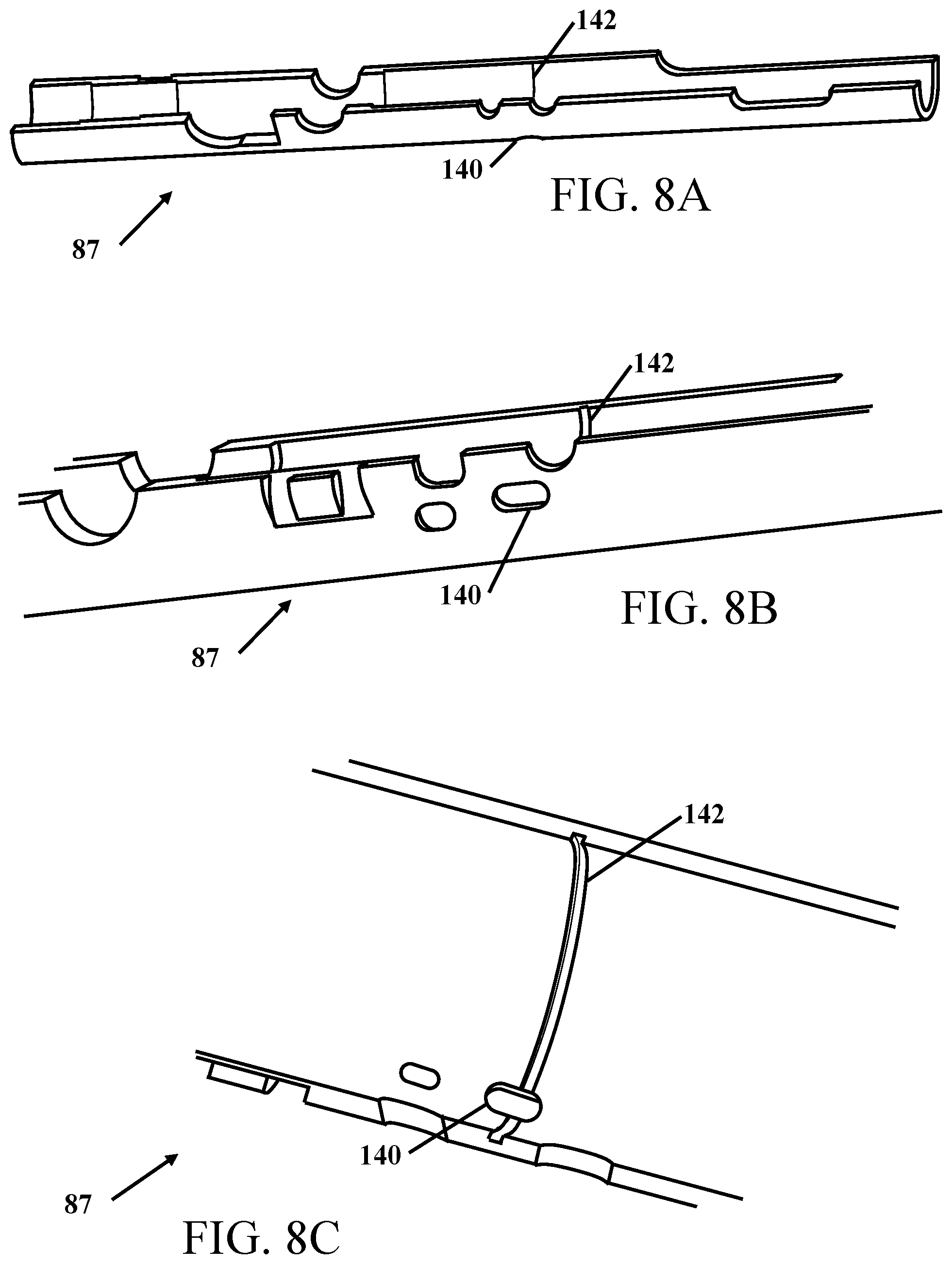 Patent US12098903 Figure 5 – Two-stage airgun fire and reset