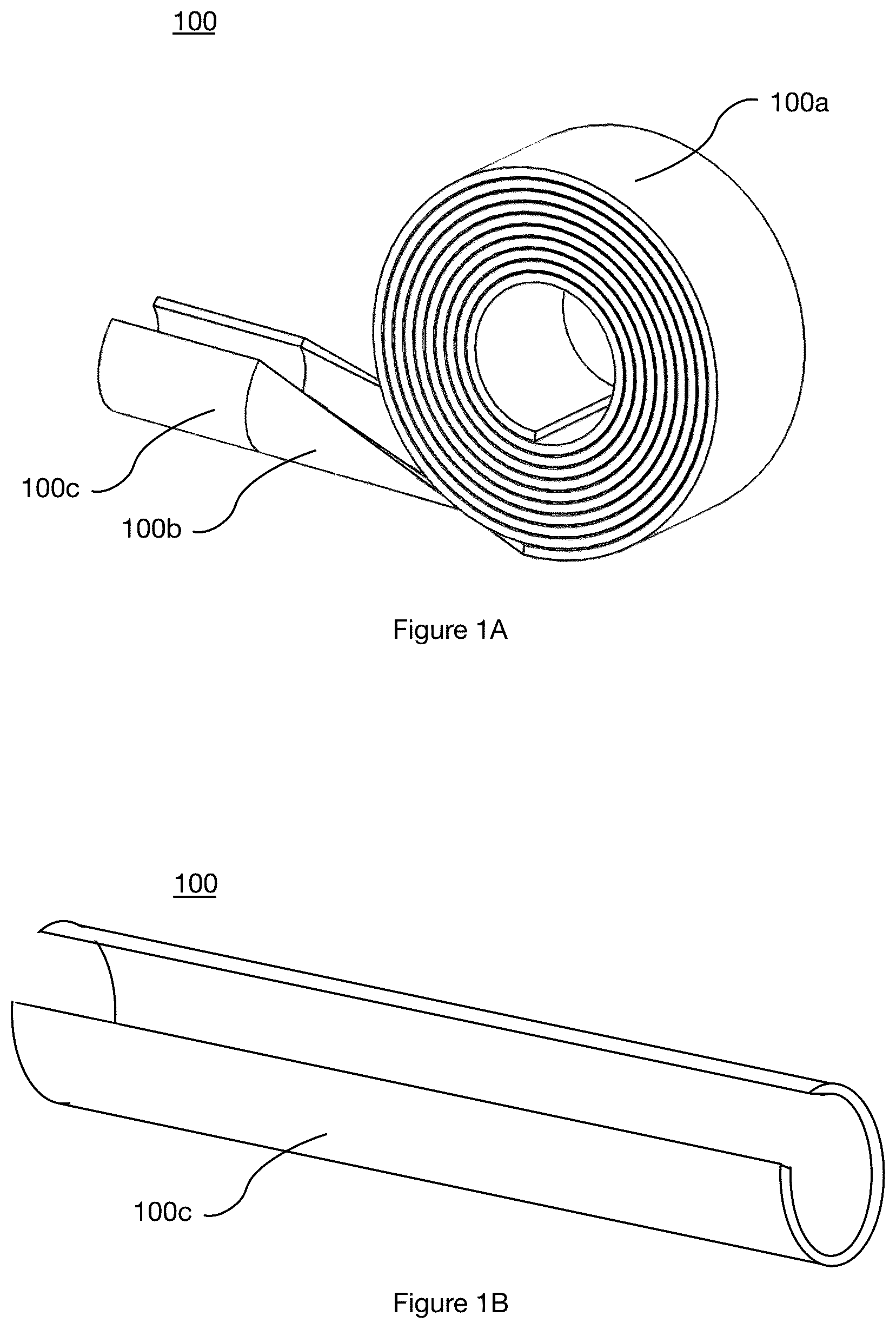 Patent US12098904 Figure 1 – Projectile-propelling explosive structure