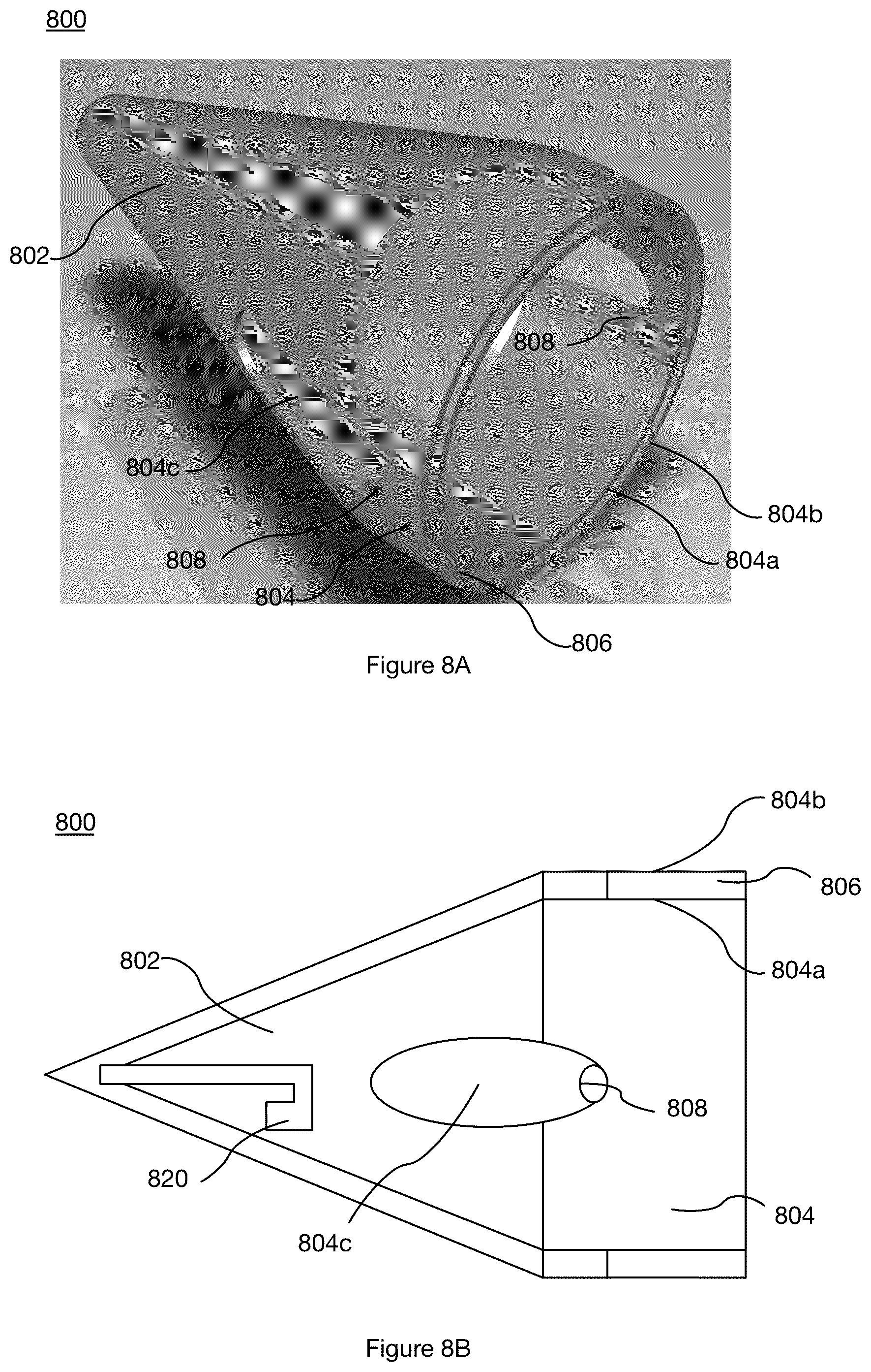 Patent US12098904 Figure 9 – Projectile-propelling explosive structure