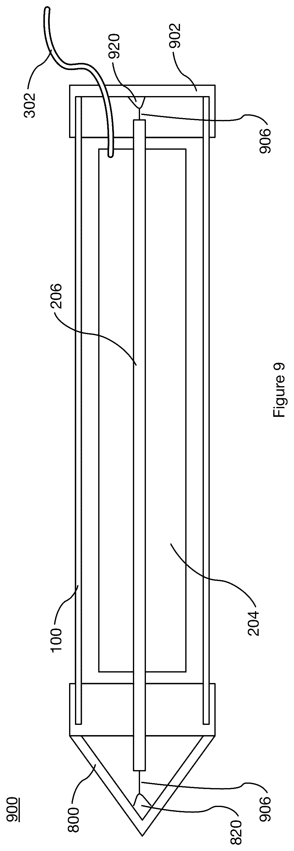 Patent US12098904 Figure 10 – Projectile-propelling explosive structure
