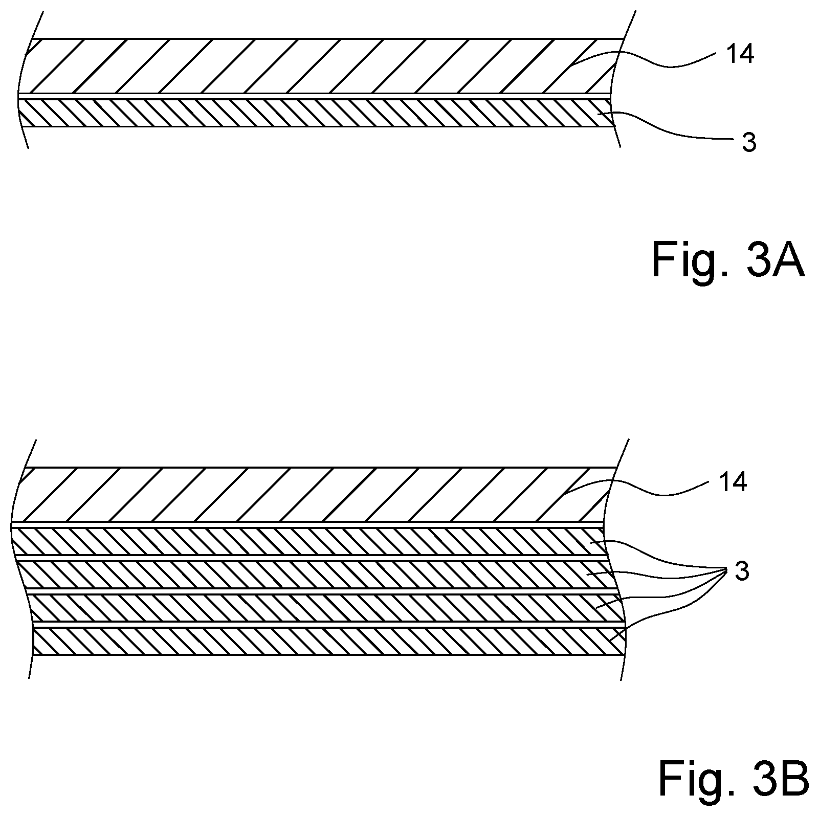 Patent US12098906 Figure 3 – Protective clothing unit having preferably textile fragment protection equipment