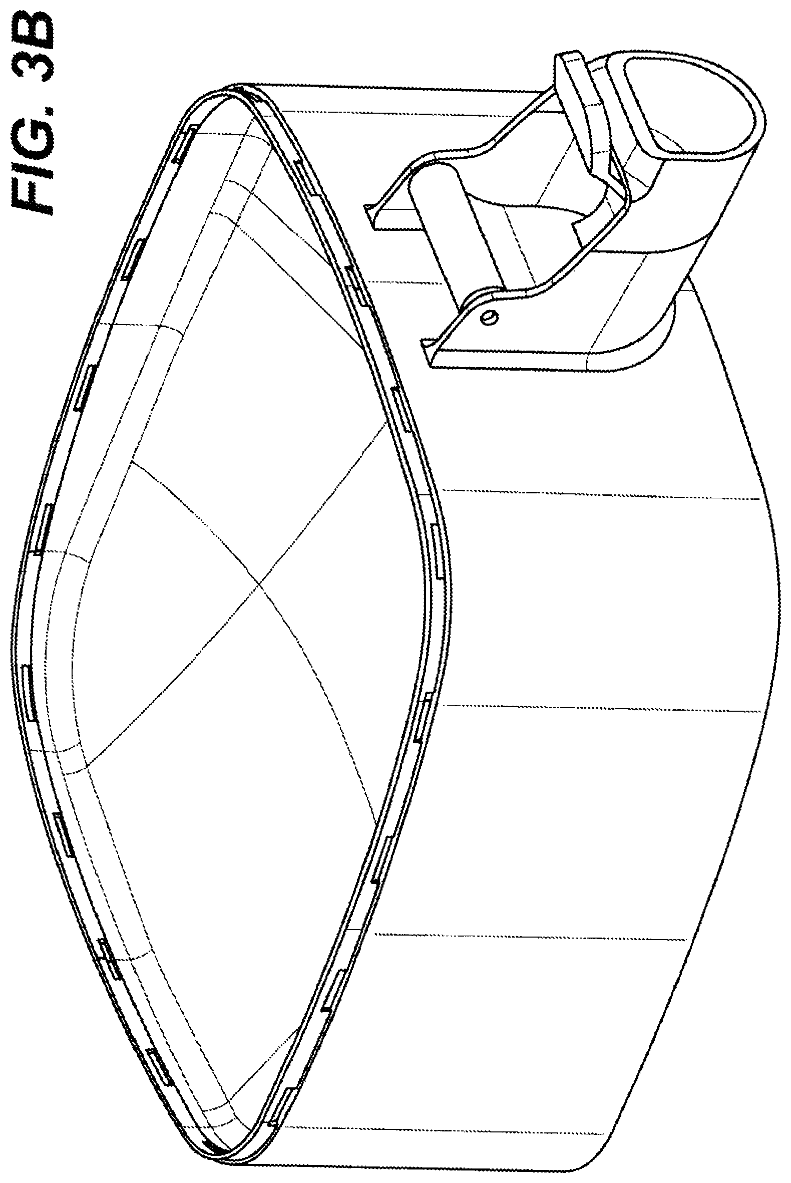 Patent US12098908 Figure 4 – Ammunition bucket