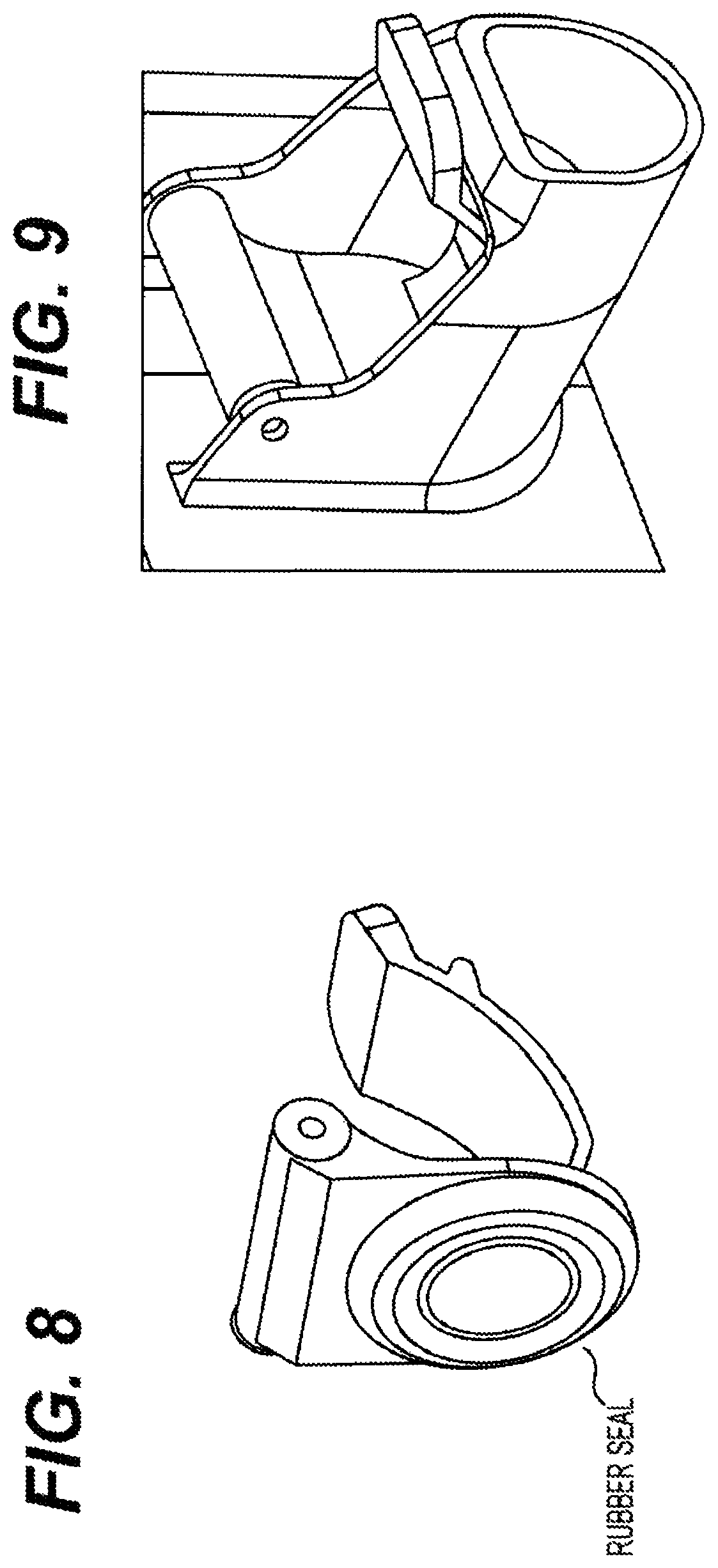 Patent US12098908 Figure 8 – Ammunition bucket