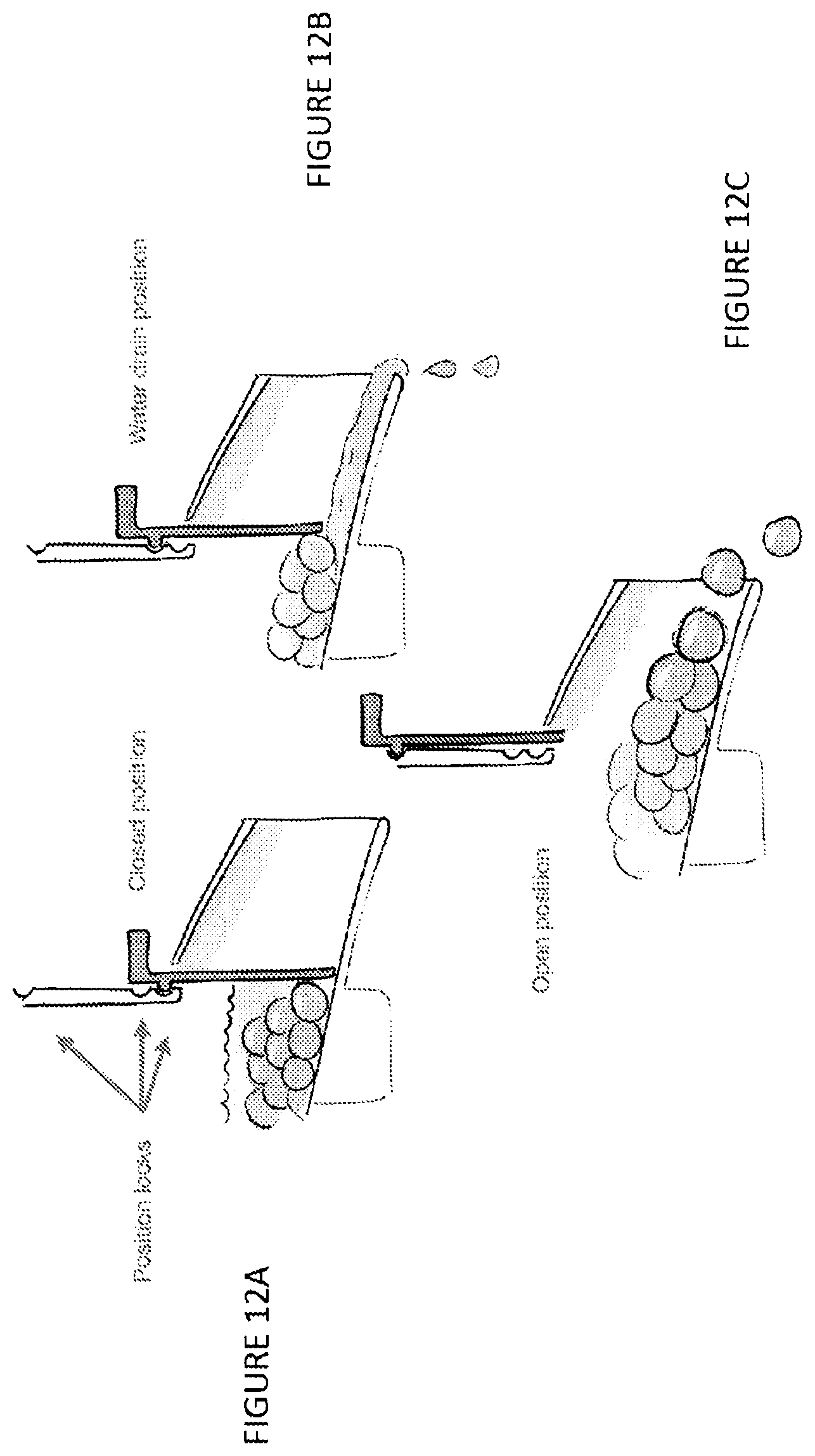 Patent US12098908 Figure 10 – Ammunition bucket