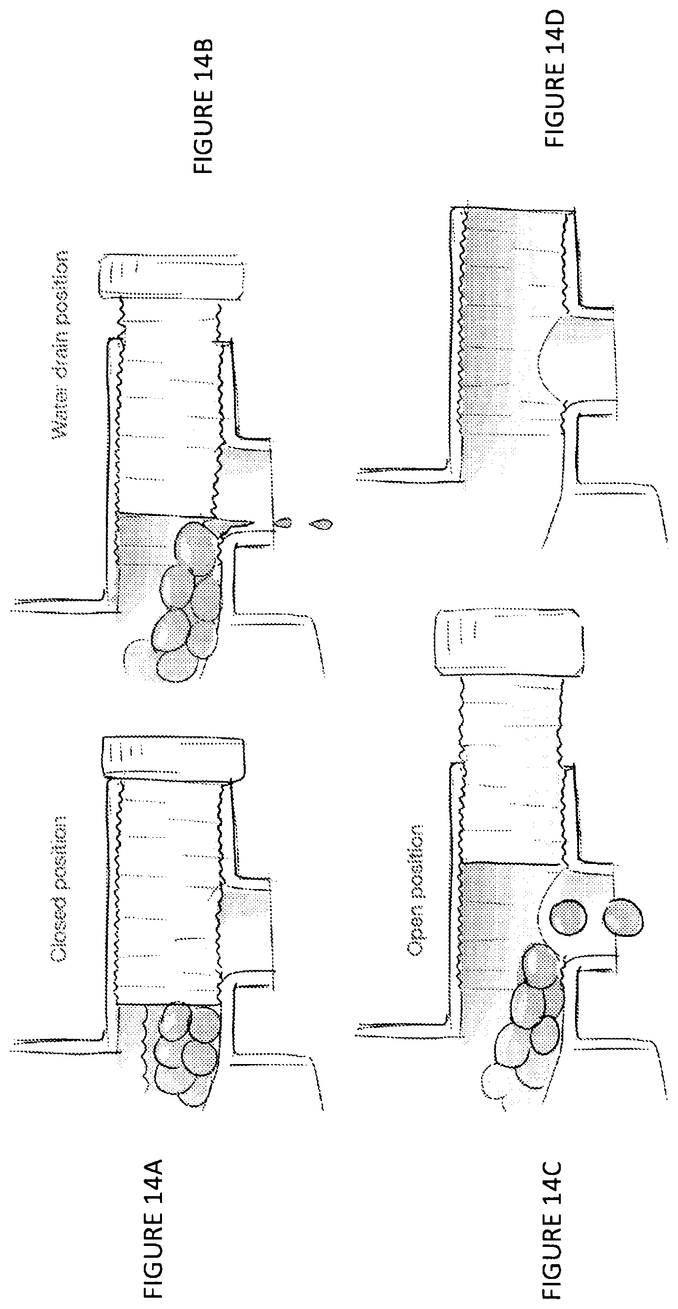 Patent US12098908 Figure 12 – Ammunition bucket