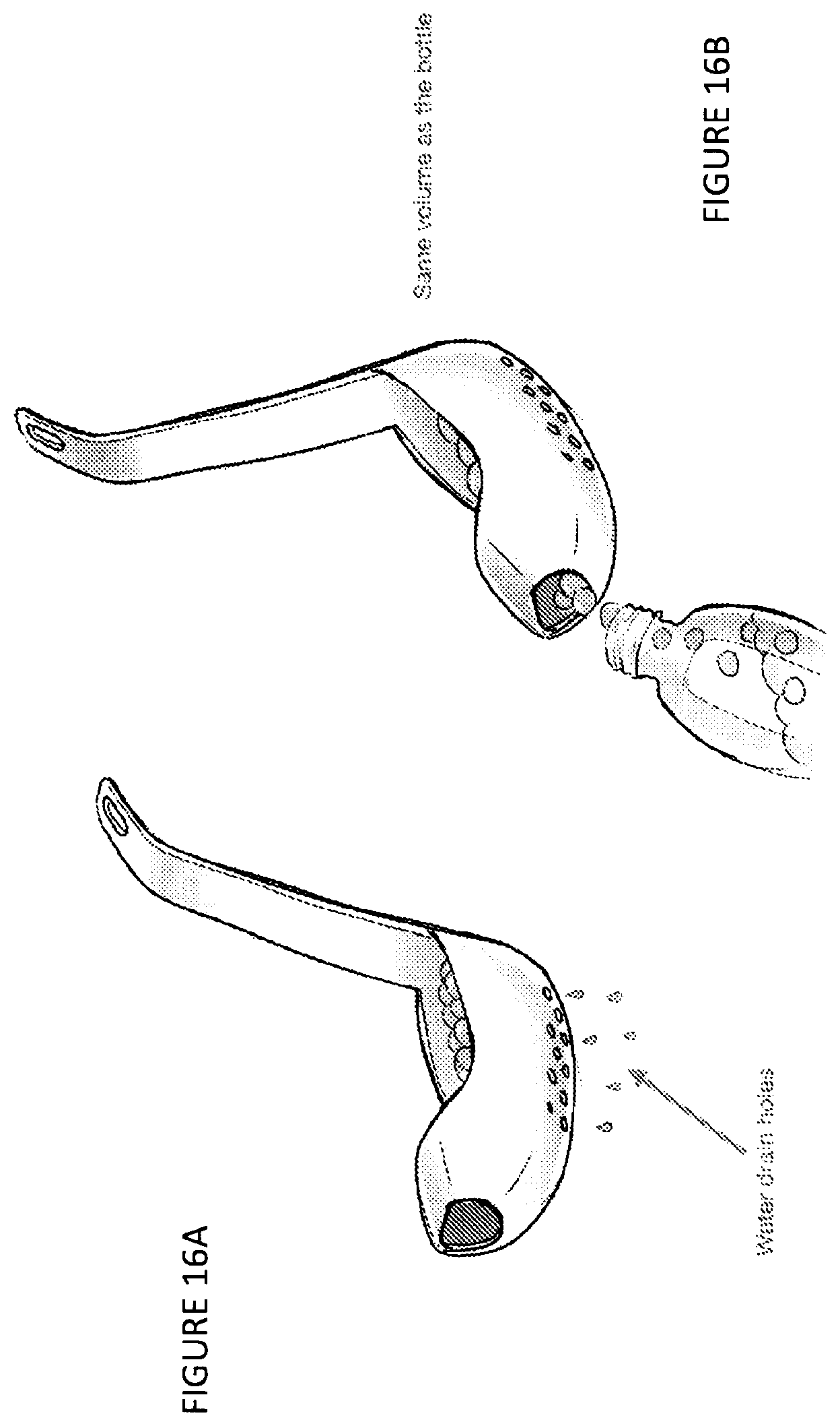 Patent US12098908 Figure 14 – Ammunition bucket