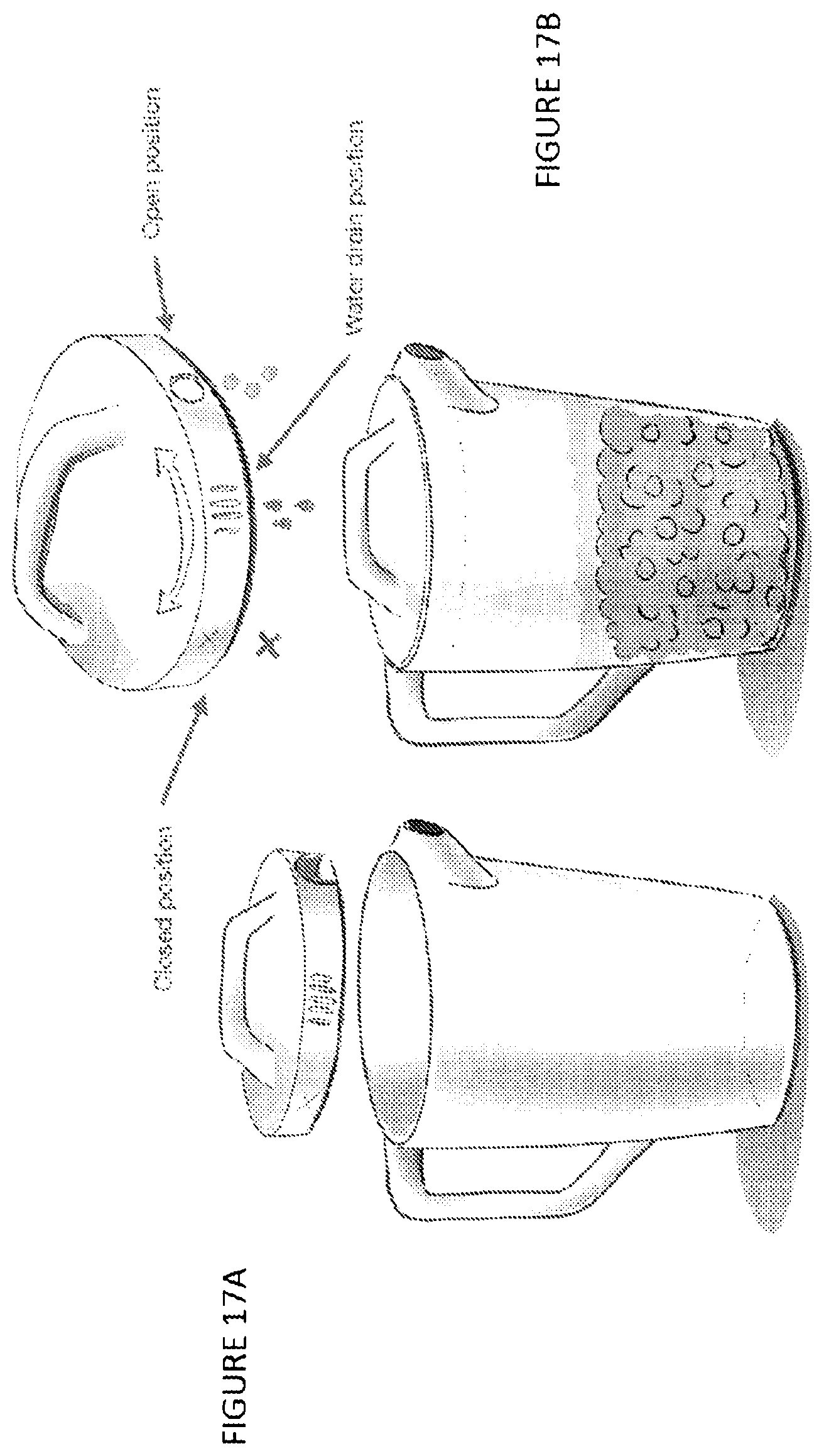 Patent US12098908 Figure 15 – Ammunition bucket