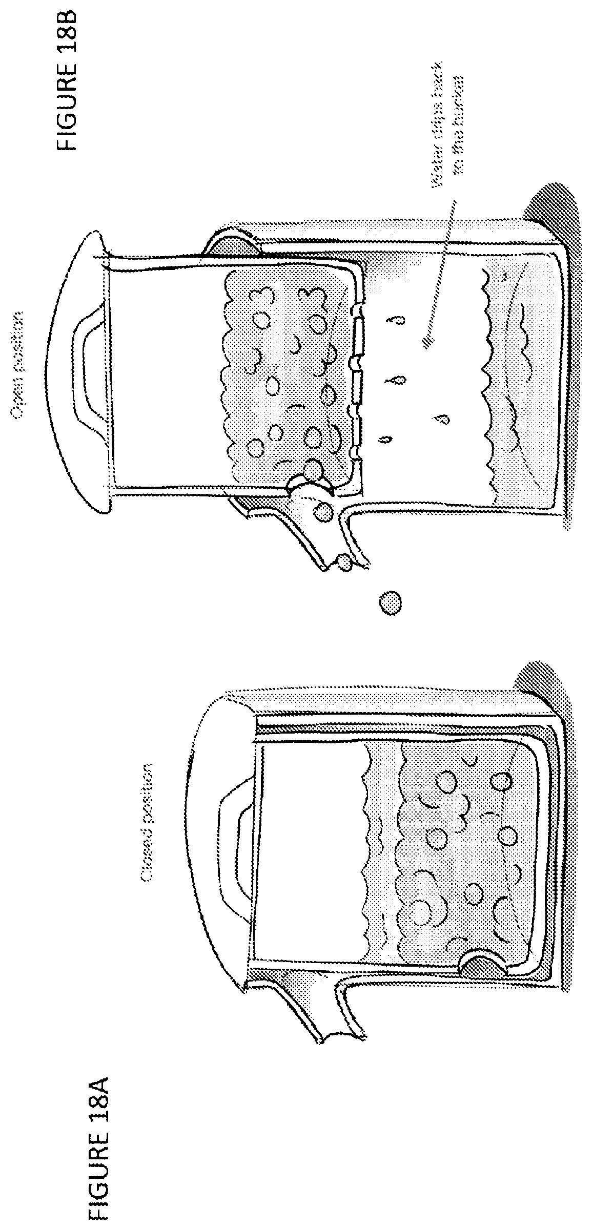 Patent US12098908 Figure 16 – Ammunition bucket