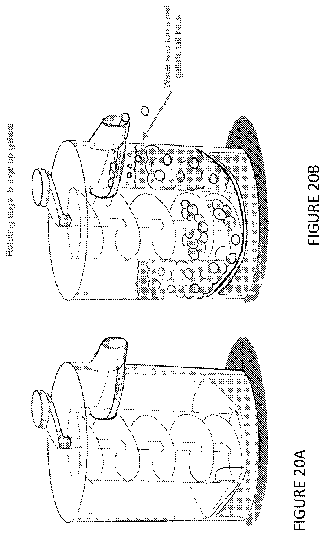 Patent US12098908 Figure 18 – Ammunition bucket