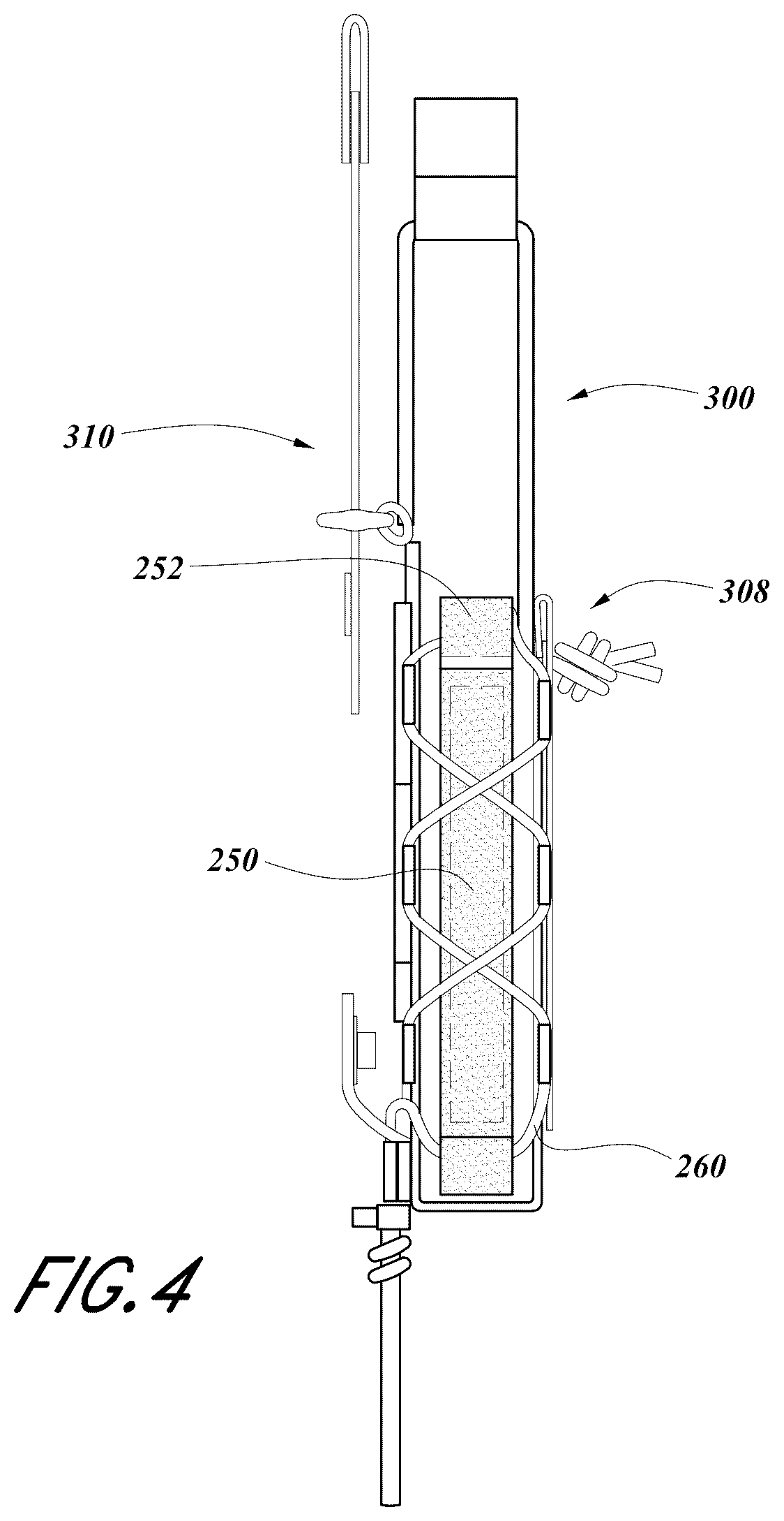 Patent US12098909 Figure 3 – Magazine pouch