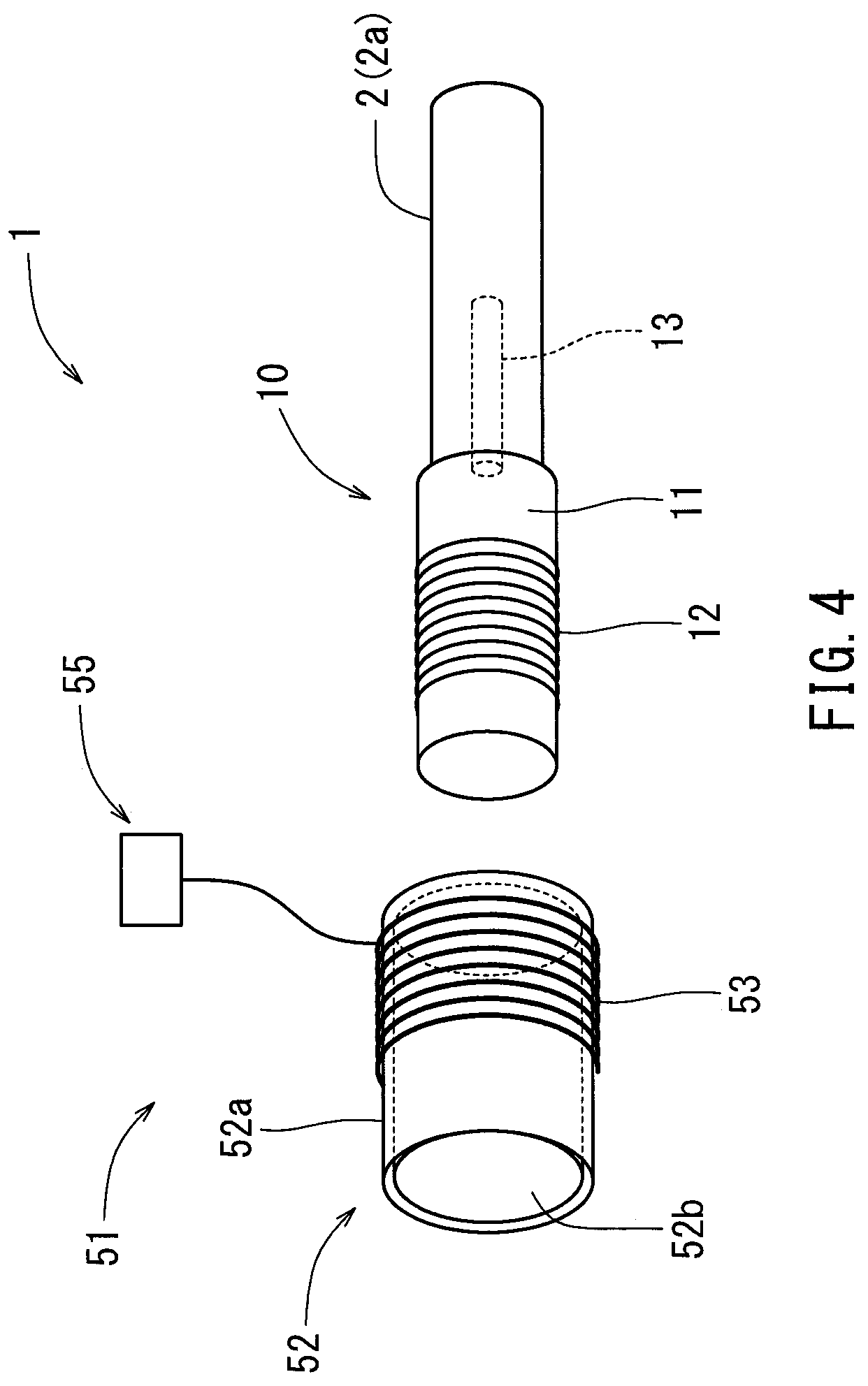 Patent US12098910 Figure 4 – Wireless detonation system, relay device for wireless detonation system, and wireless detonation method using wireless detonation system