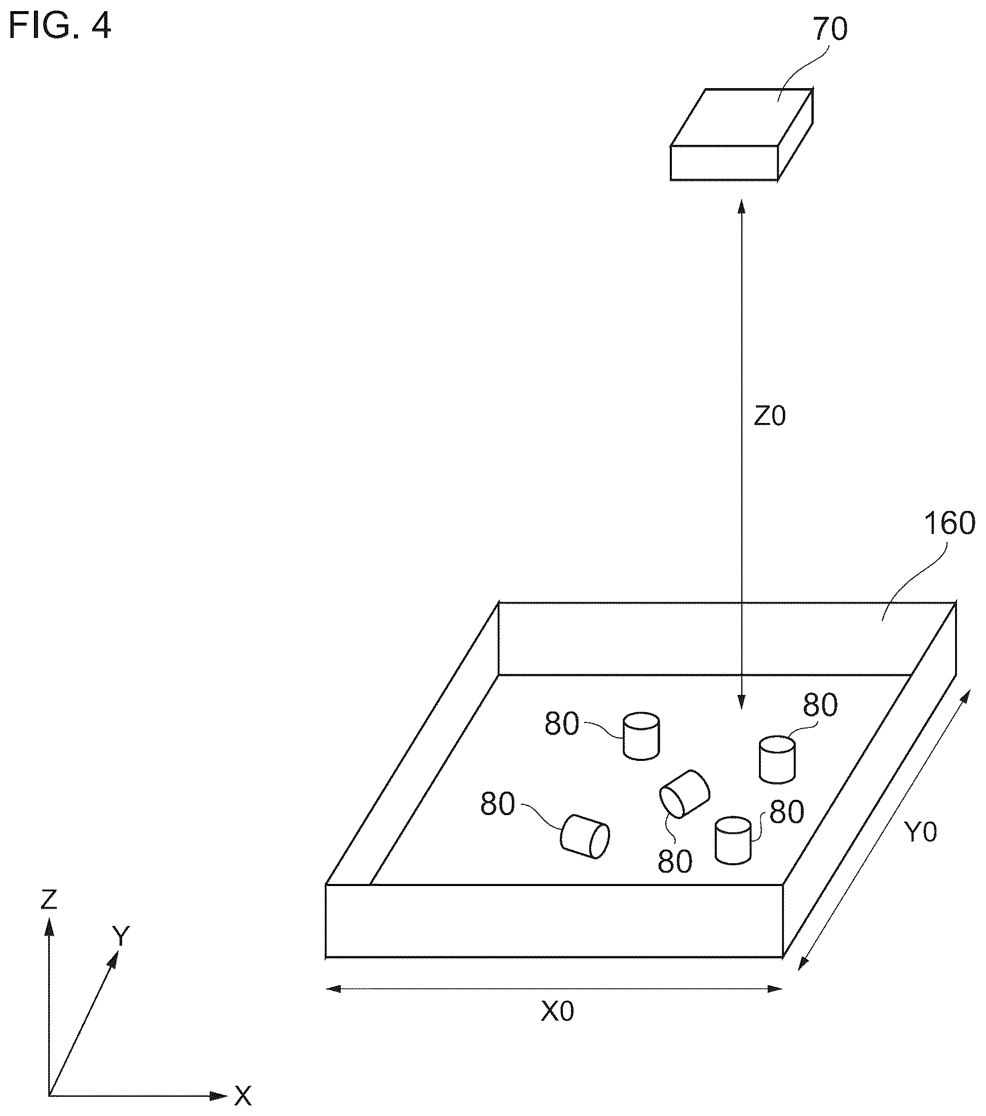 Patent US12098911 Figure 4 – Measurement device, measurement method, and computer-readable storage medium storing a measurement program