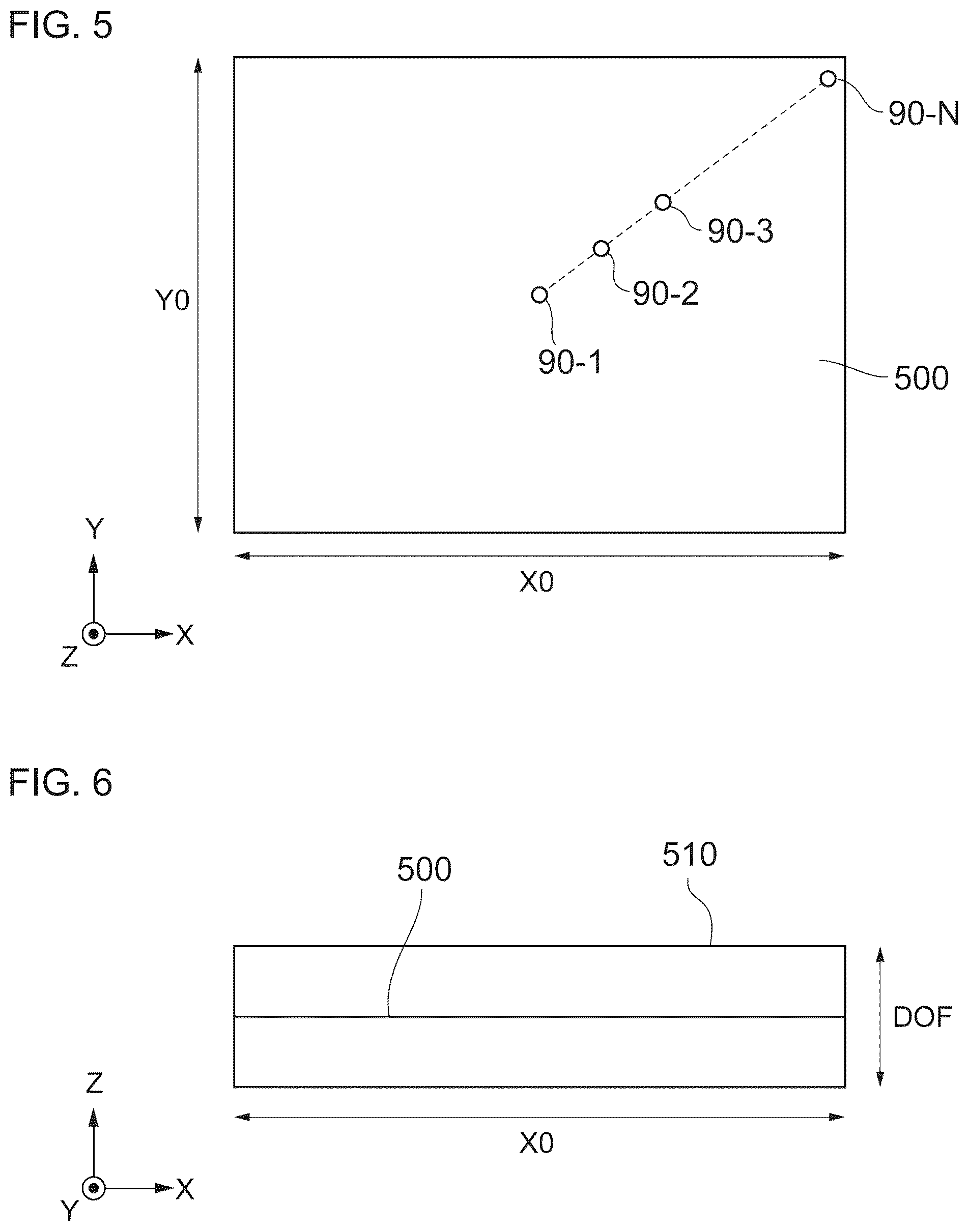 Patent US12098911 Figure 5 – Measurement device, measurement method, and computer-readable storage medium storing a measurement program