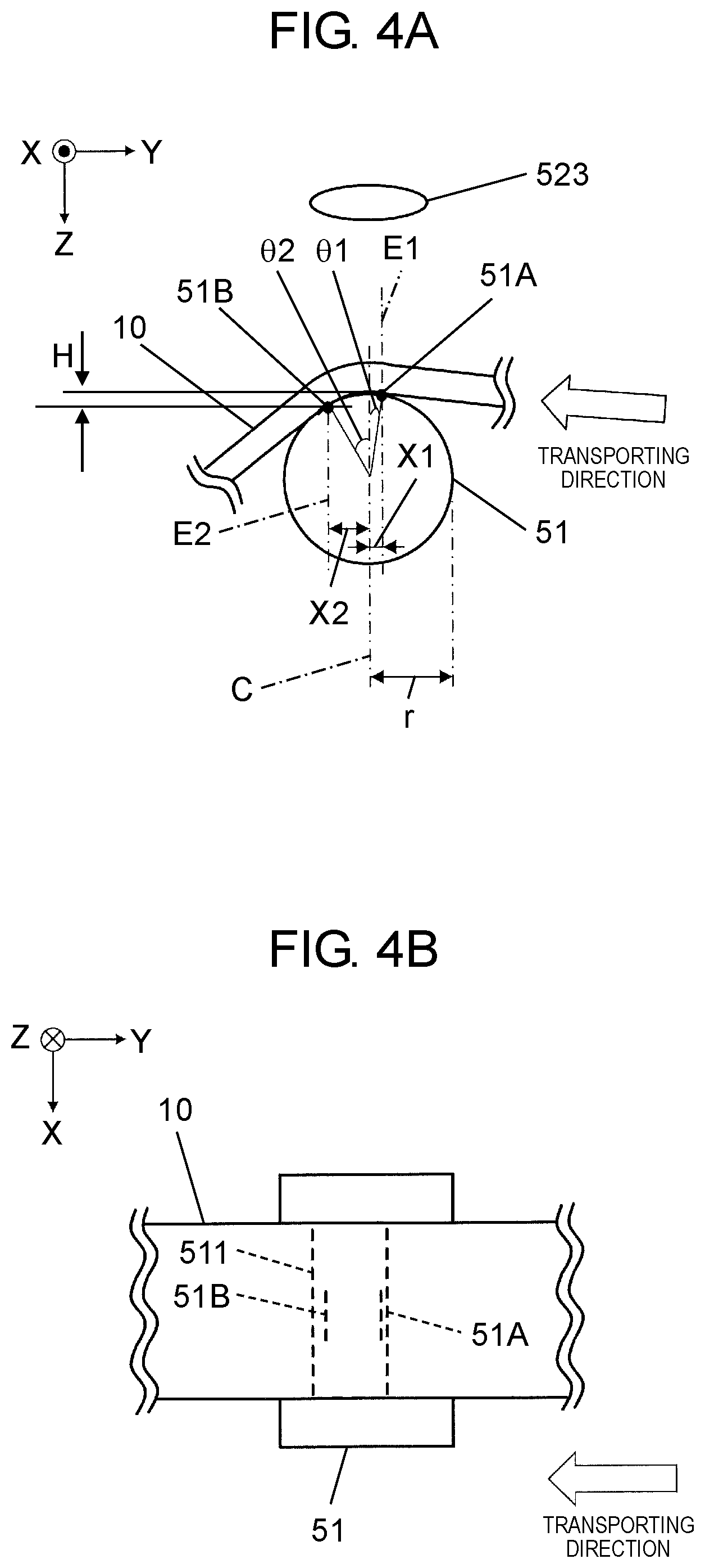 Patent US12098912 Figure 4 – Sheet producing device and sheet producing method