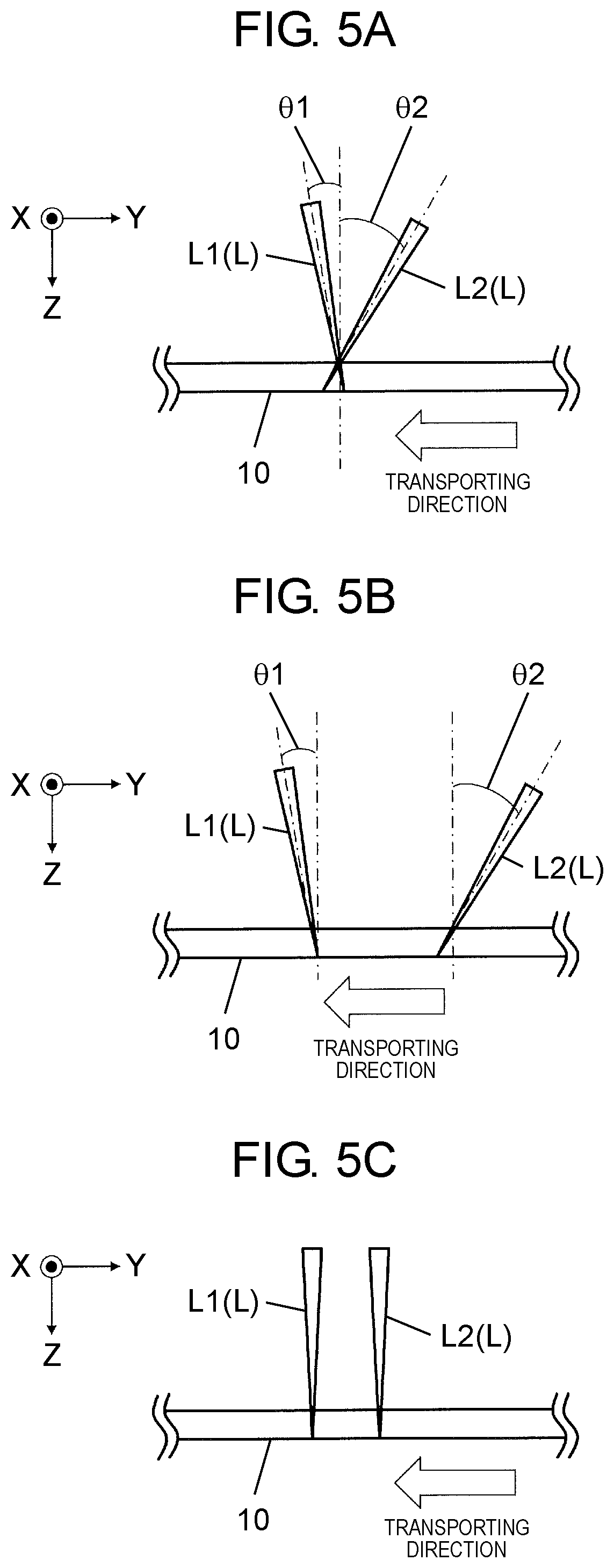 Patent US12098912 Figure 5 – Sheet producing device and sheet producing method