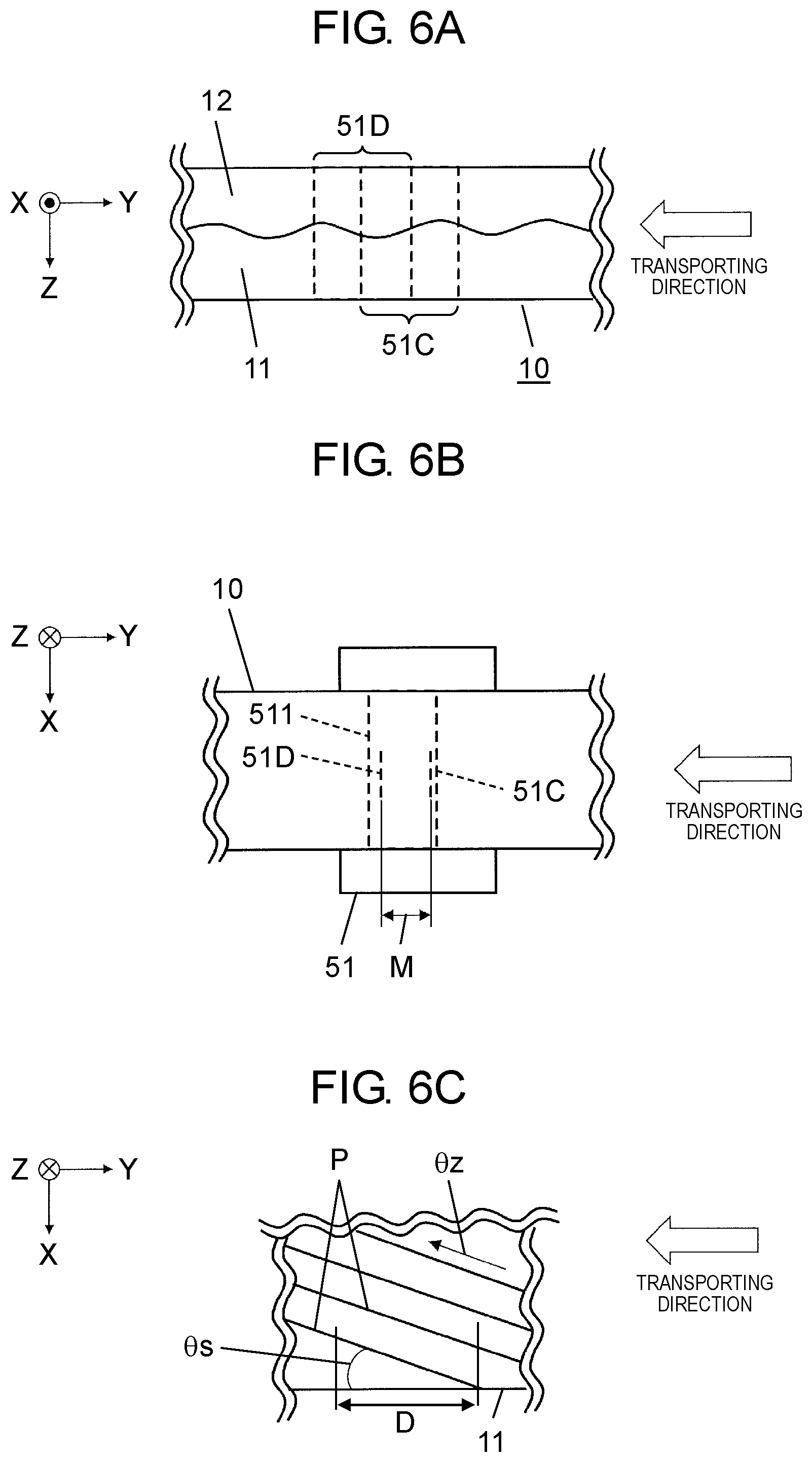 Patent US12098912 Figure 6 – Sheet producing device and sheet producing method