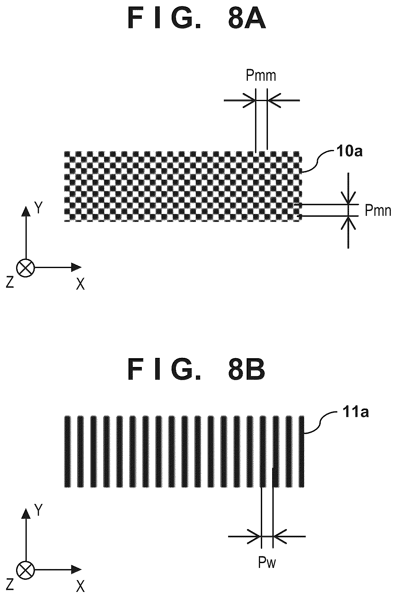 Patent US12098913 Figure 9 – Detector that detects relative positions of marks while blocking non-interference light