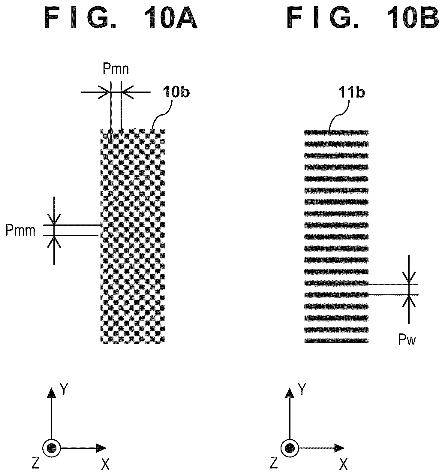 Patent US12098913 Figure 11 – Detector that detects relative positions of marks while blocking non-interference light