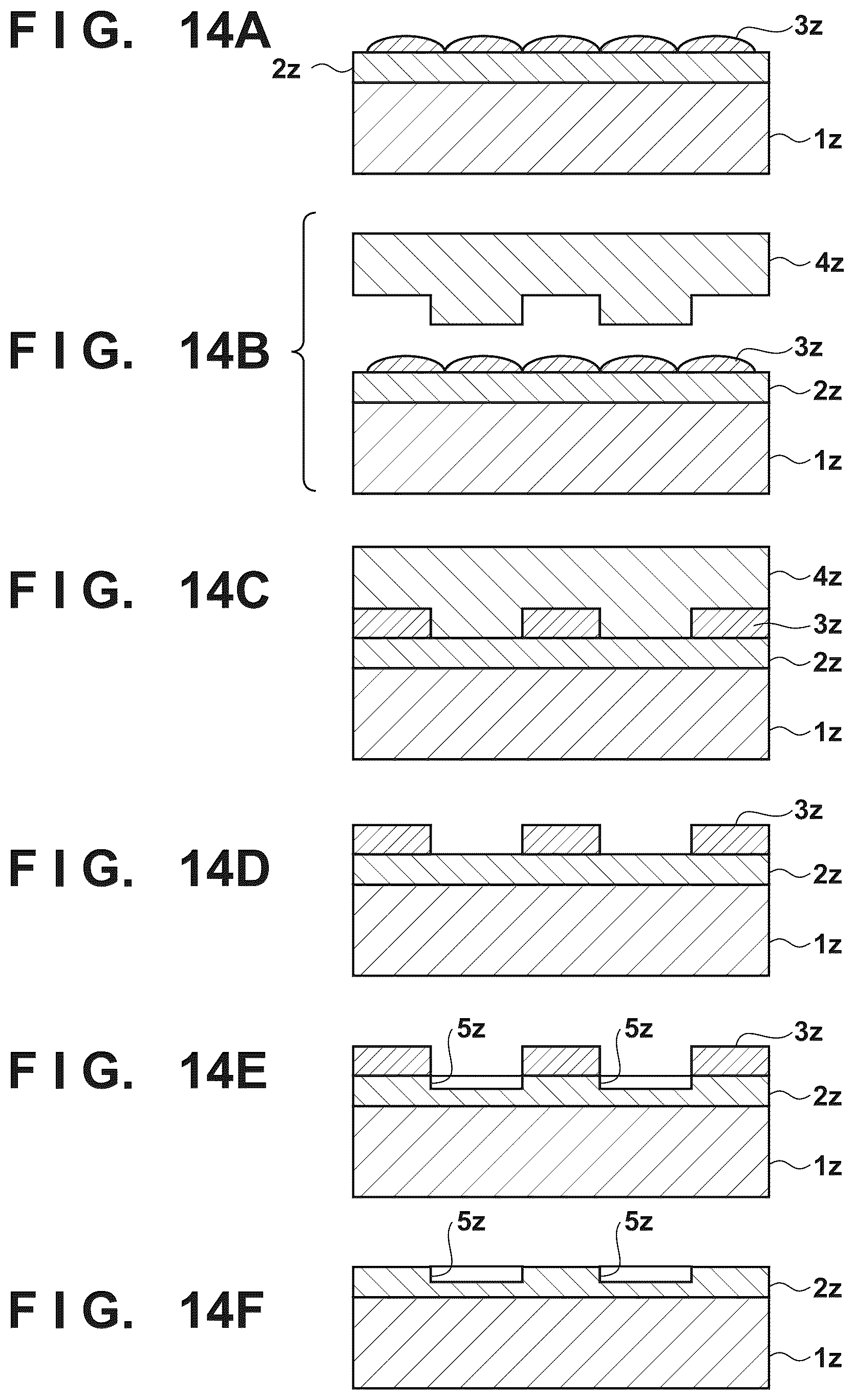 Patent US12098913 Figure 15 – Detector that detects relative positions of marks while blocking non-interference light